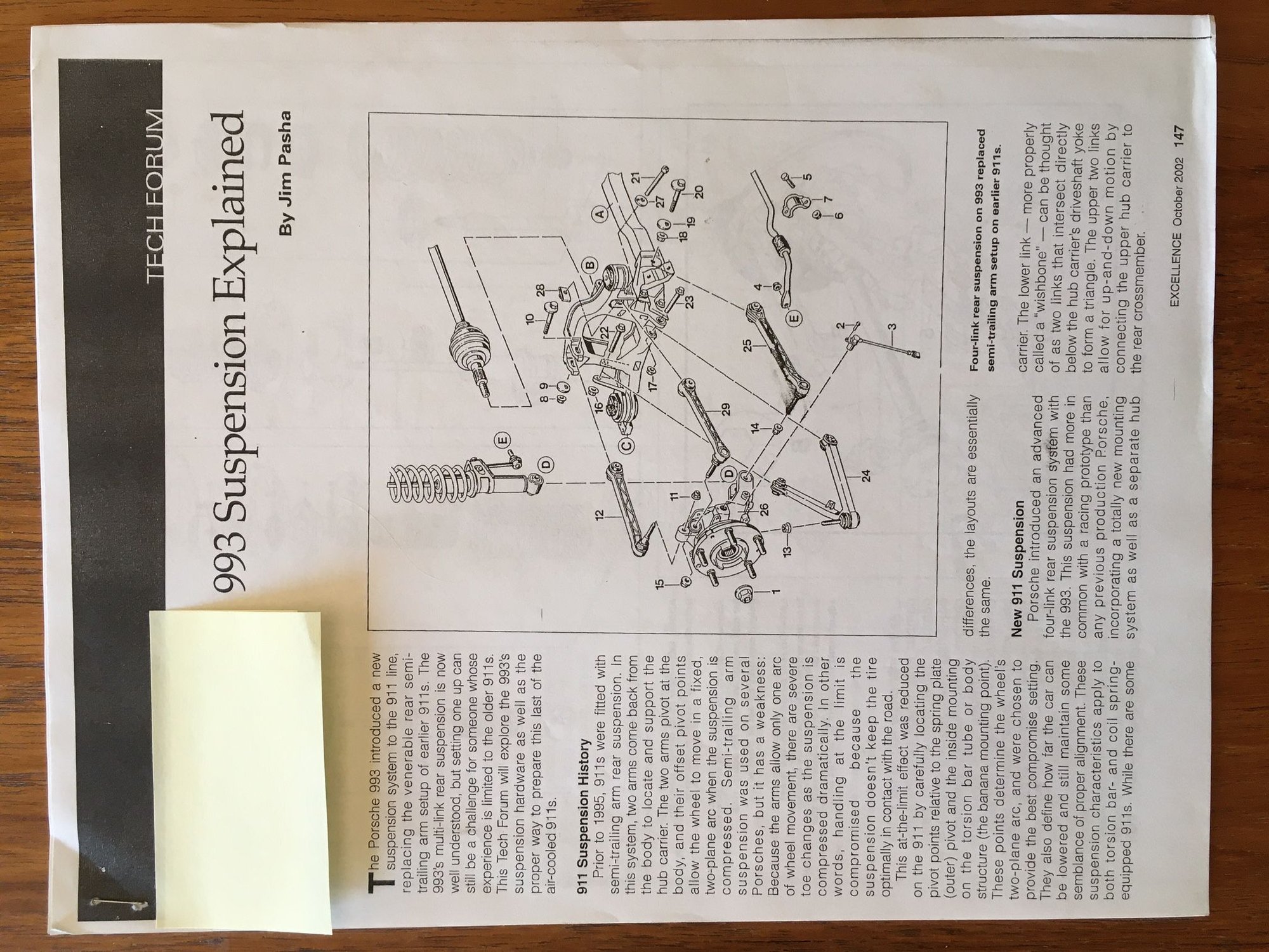 Miscellaneous - Porsche 993 workshop manual set (8 volumes) plus other manuals - Used - 1995 to 1998 Porsche 911 - Salt Lake City, UT 84105, United States