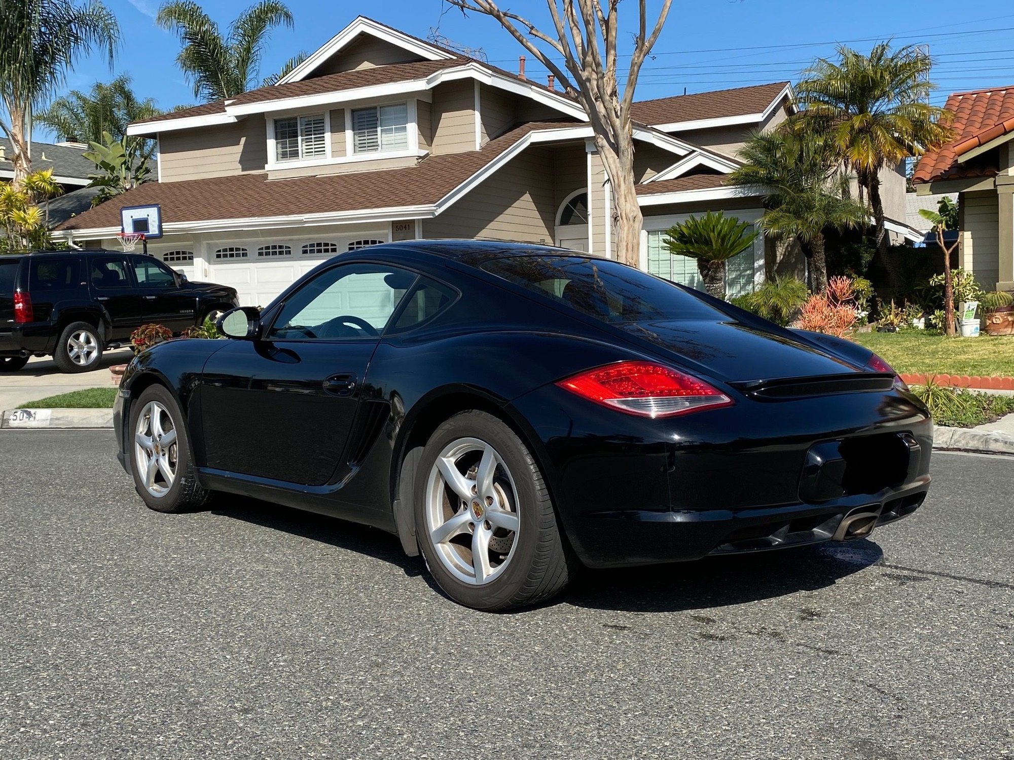 2009 Porsche Cayman - FS Socal: 2009 Porsche Cayman 987.2 PDK - Used - VIN WP0AA29899U76041 - 116,200 Miles - 6 cyl - 2WD - Automatic - Coupe - Black - Cerritos, CA 90701, United States