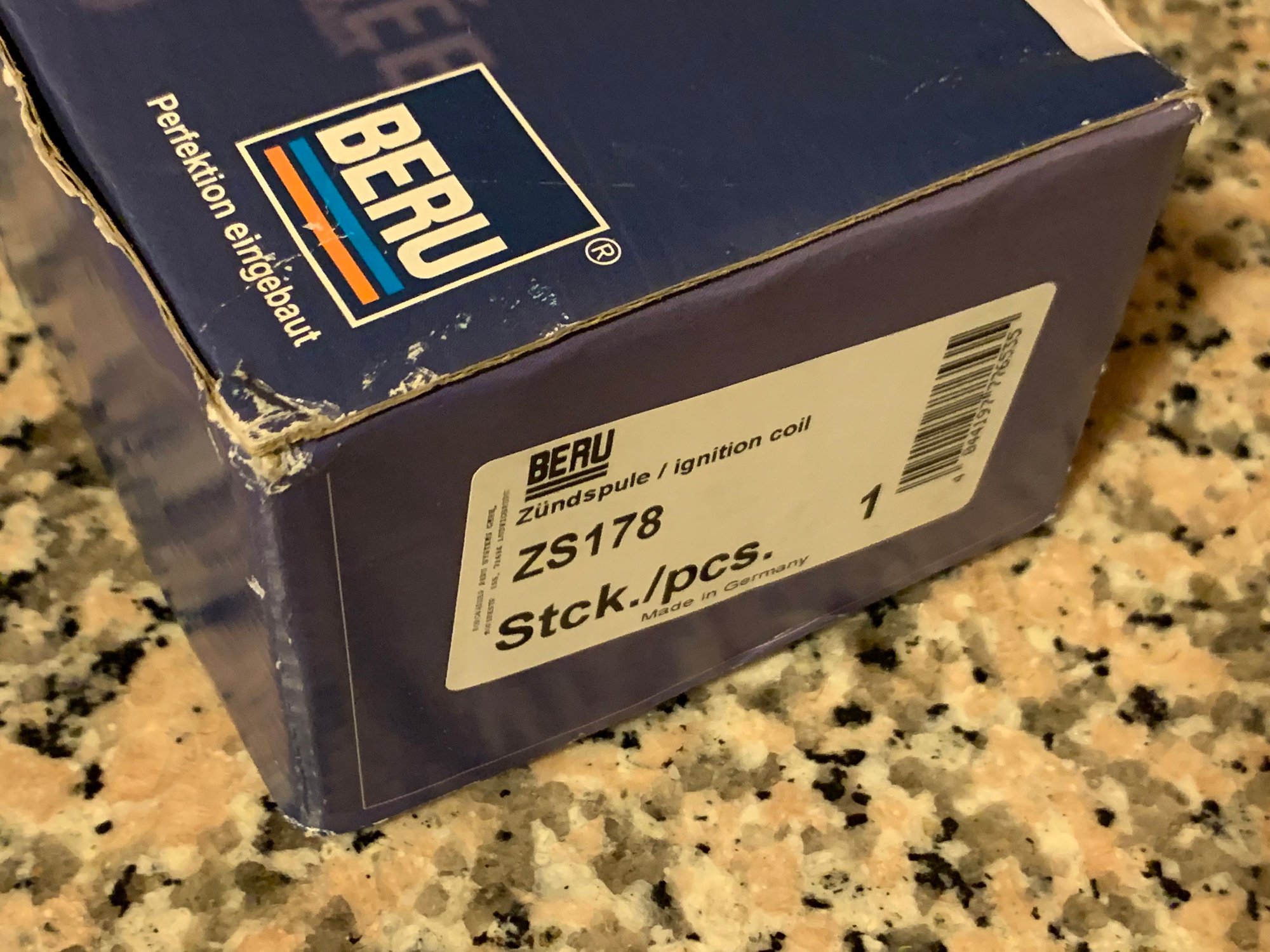 Engine - Electrical - 996 Turbo or 997 Turbo Ignition Coil - New - 2001 to 2008 Porsche 911 - San Jose, CA 95051, United States