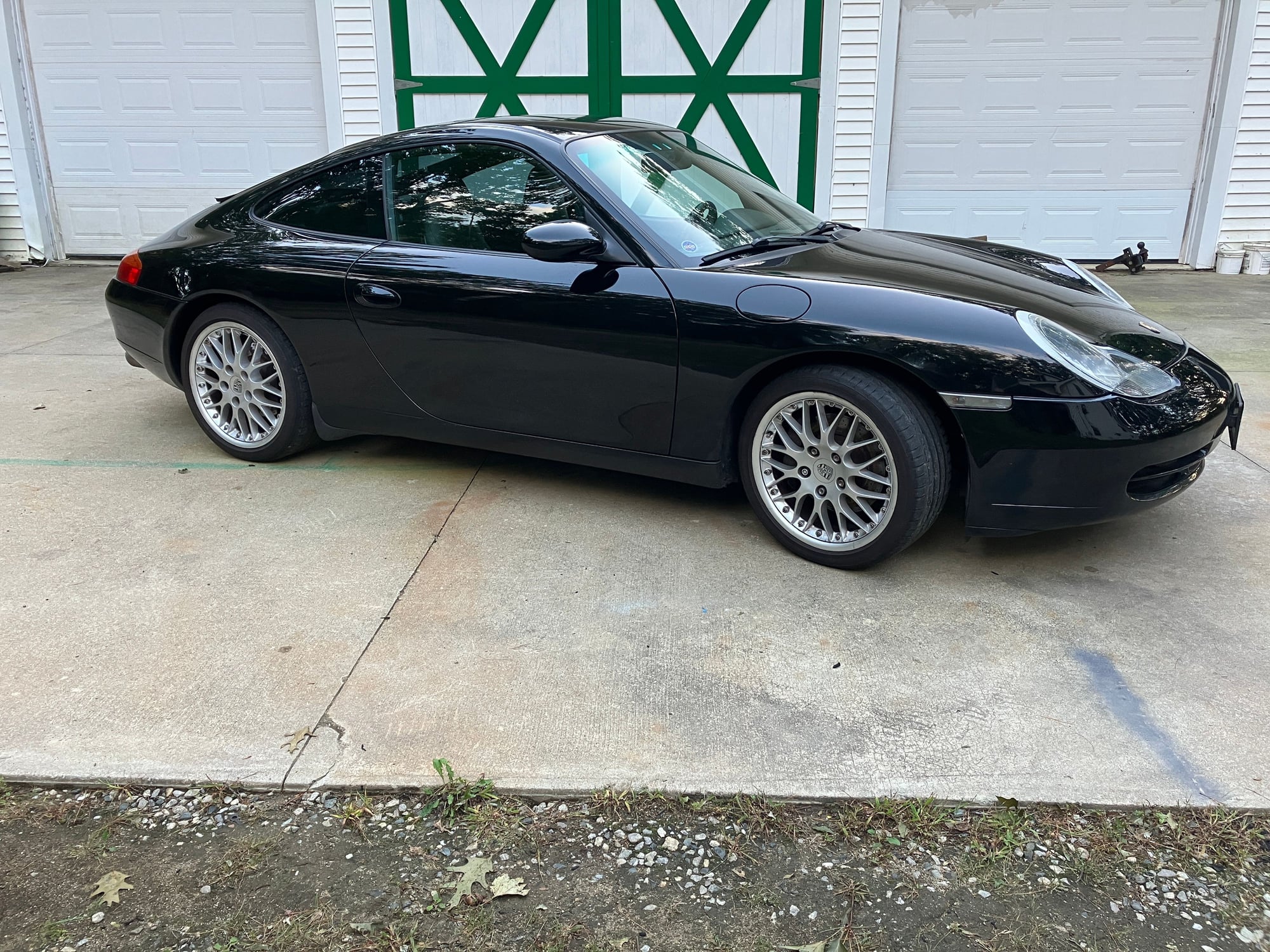 1999 Porsche 911 - 1999 Porsche 911/996 6spd - Used - VIN WP0AA2993XS623061 - 6 cyl - 2WD - Manual - Coupe - Black - Concord, NH 03301, United States