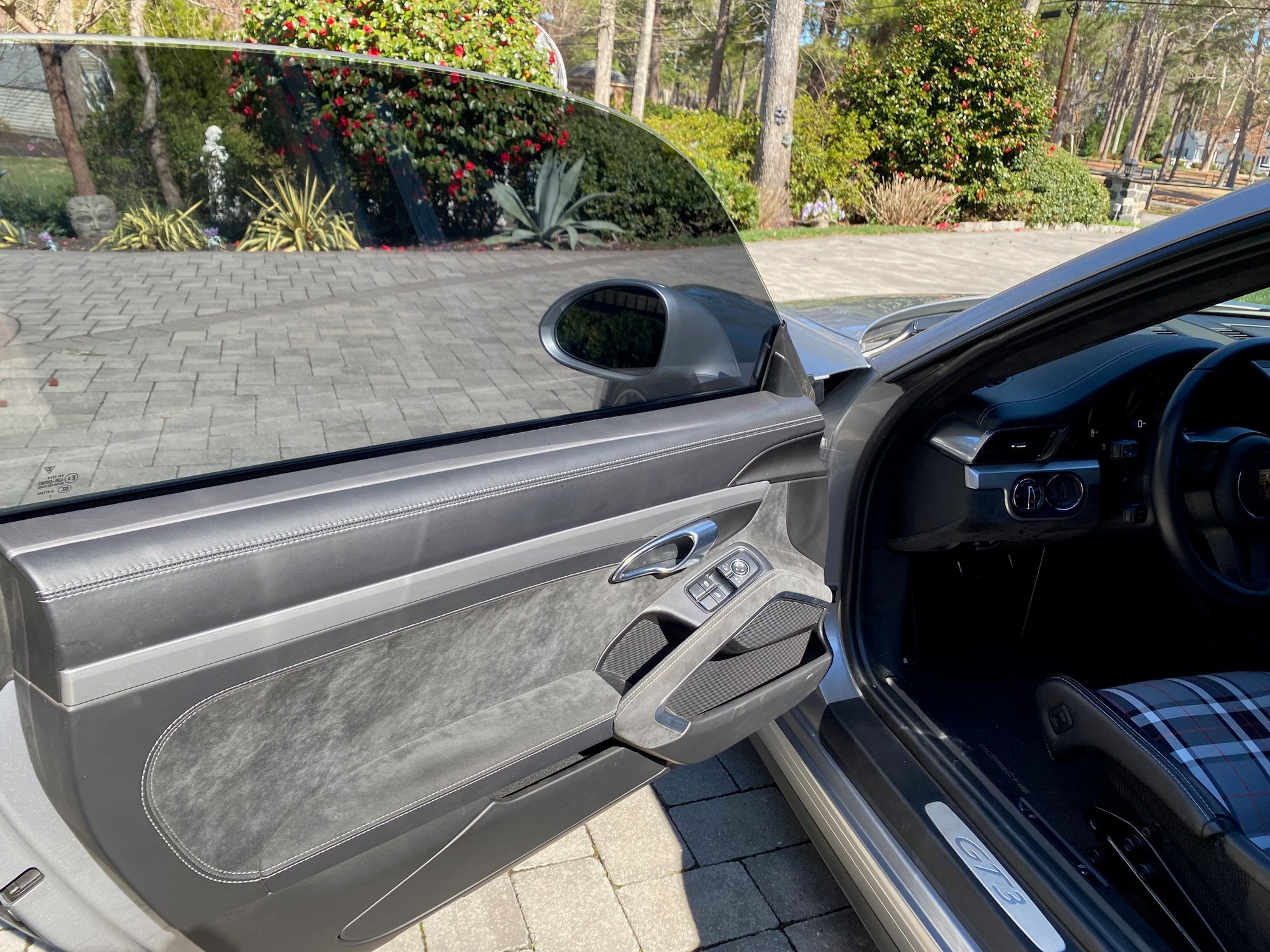 2018 Porsche GT3 - 2018 Silver 991.2 911 Manual GT3 - Used - VIN WP0AC2A92JS174291 - 19,916 Miles - 6 cyl - 2WD - Manual - Coupe - Silver - Virginia Beach, VA 23451, United States