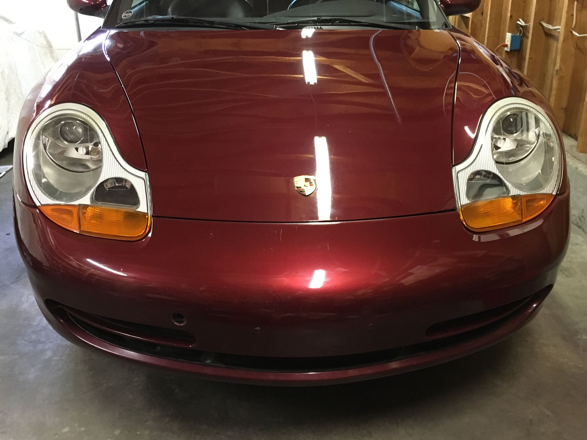 1999 Porsche 911 - 1999 Arena Red Carrera 2 w/ LN Nickies 3.6 engine rebuild - Used - VIN WP0AA2999XS621590 - 139,000 Miles - 6 cyl - 2WD - Manual - Coupe - Red - Seatac, WA 98188, United States