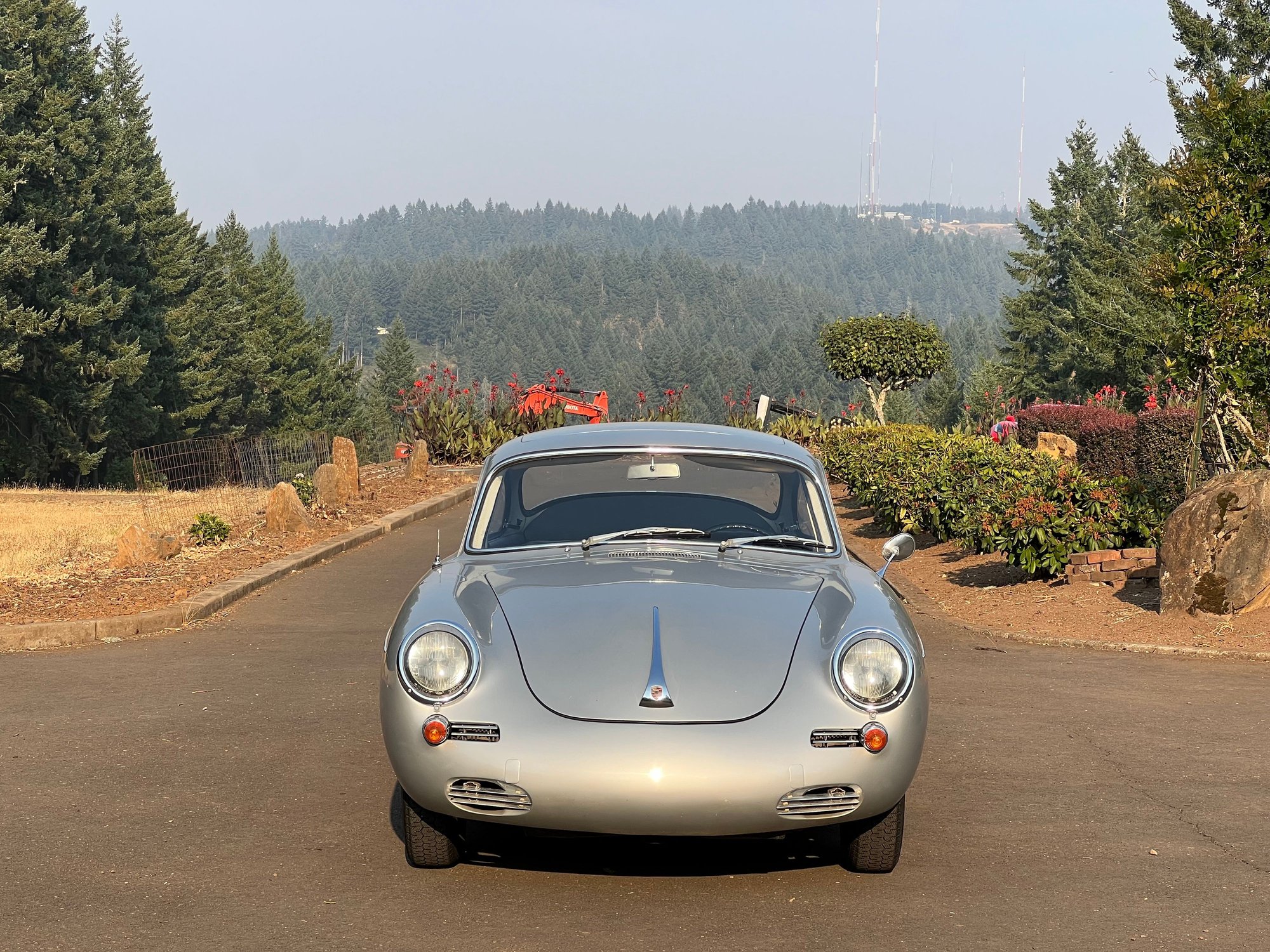 1963 Porsche 356B - Single Owner 356b for sale - Used - VIN 12436000000000000 - 74,871 Miles - 4 cyl - 2WD - Manual - Coupe - Silver - Eugene, OR 97405, United States