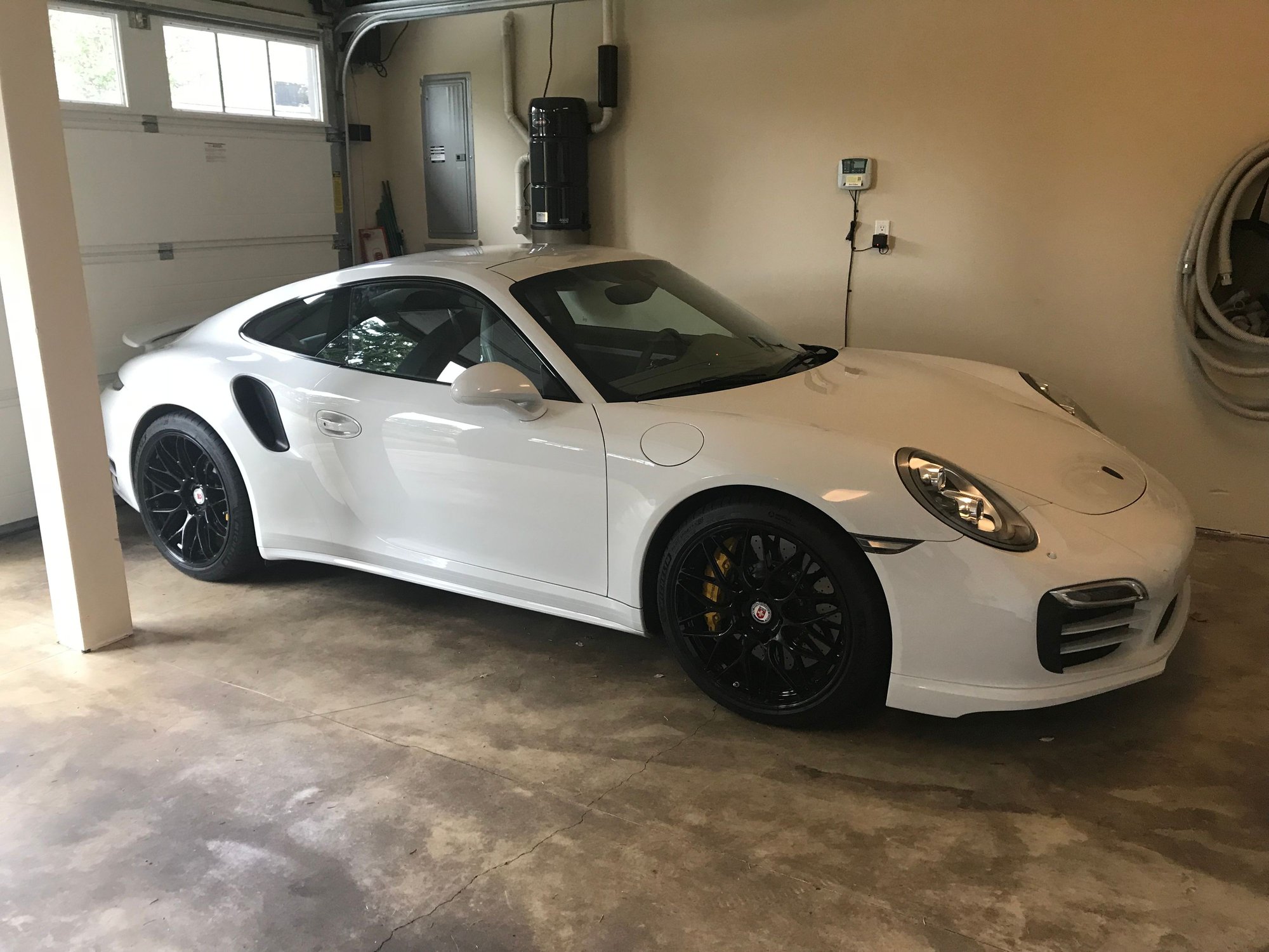 Wheels and Tires/Axles - HRE RC 100 Wheels with Pilot 4S Tires - Used - 2013 to 2017 Porsche 911 - Tigard, OR 97223, United States