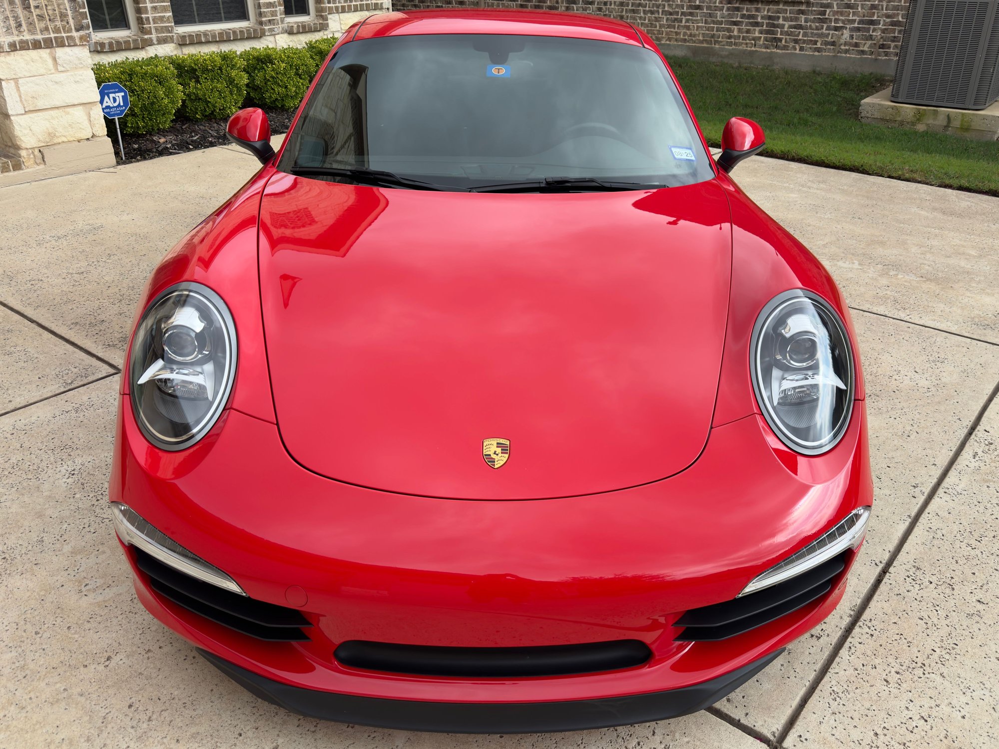 2013 Porsche 911 - 2013 Porsche 911 Carrera - Used - VIN WP0AA2A91DS107062 - 72,000 Miles - 6 cyl - 2WD - Automatic - Coupe - Red - Dallas-Fort Worth, TX 75001, United States