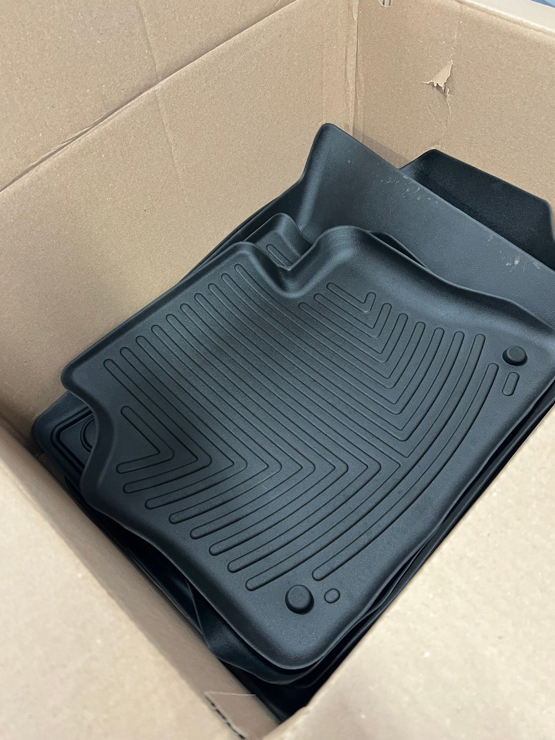 WeatherTech floor mats Rennlist Porsche Discussion Forums