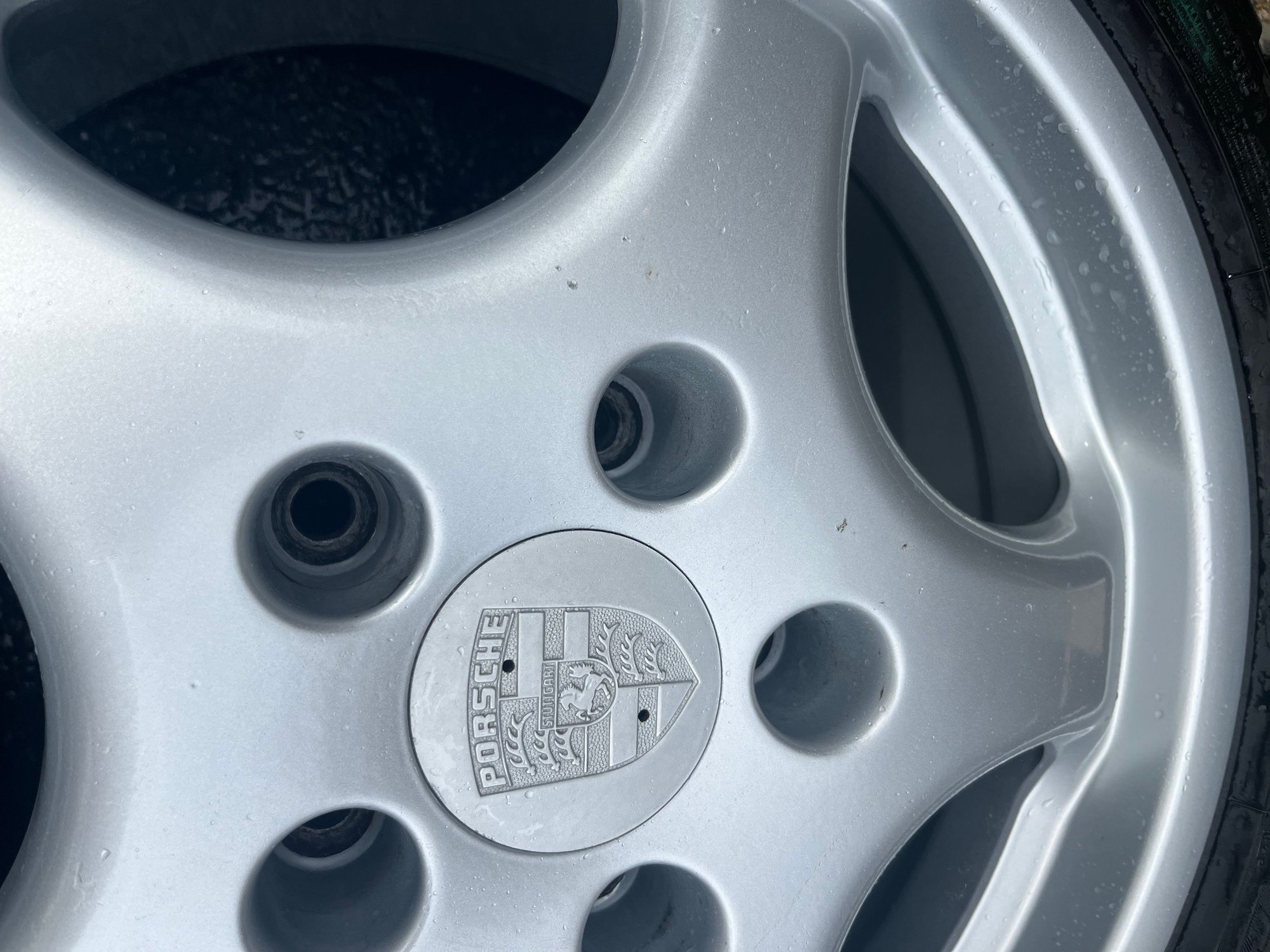 Wheels and Tires/Axles - 964 Cup 1 Wheels - Borbet 17 x 7.5 & 9 - Used - Mullica Hill, NJ 8062, United States