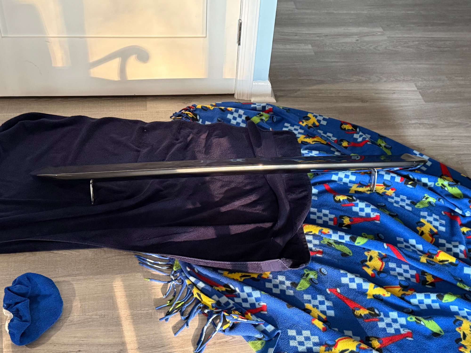 Exterior Body Parts - 2004 Porsche 911 GT3 Rear Spoiler – Seal Grey (996) - Used - Ocean City, MD 21811, United States