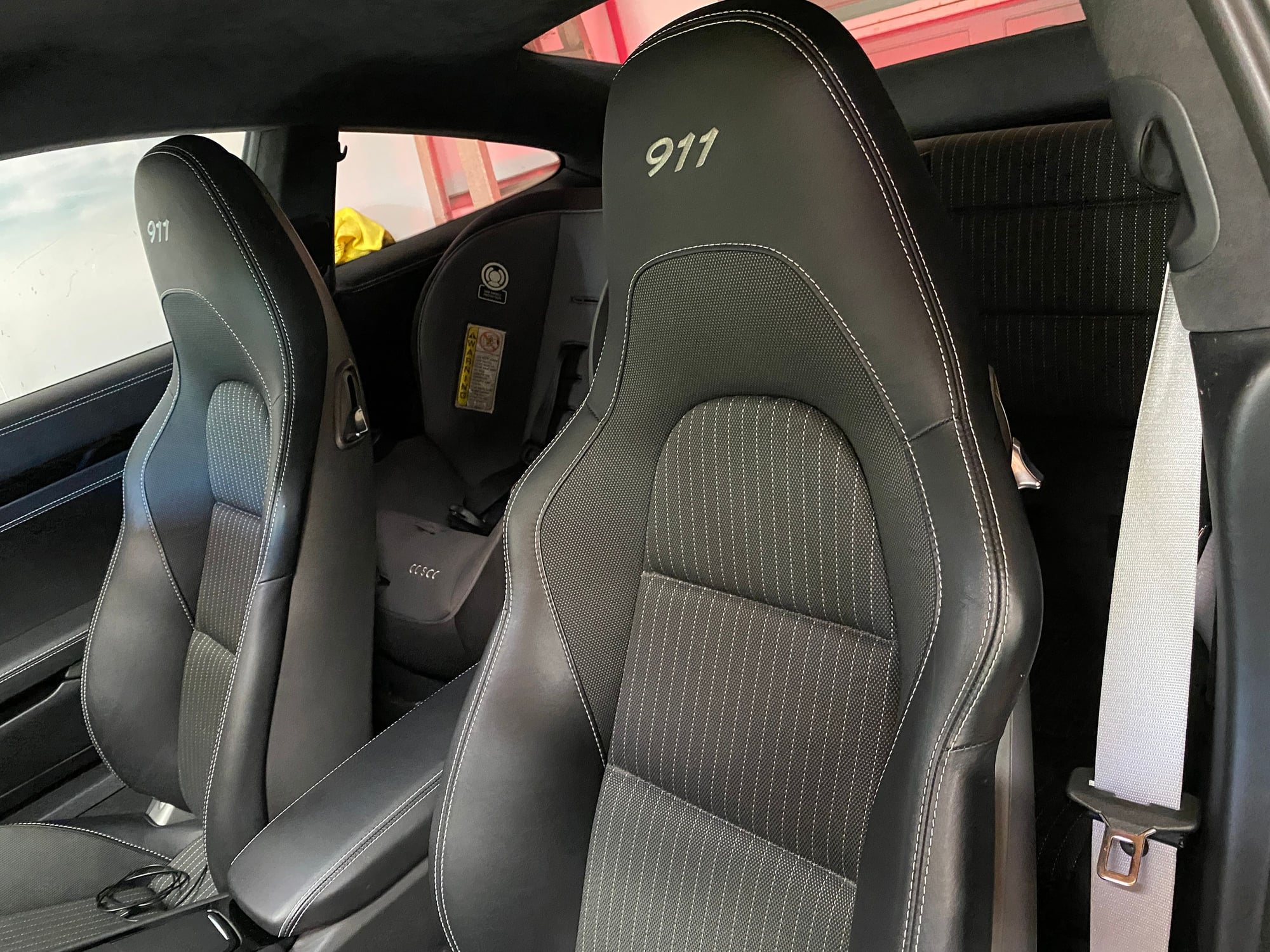 FS: 2018 Carrera T, 7spd, Full Leather T Sport Tex Interior, LED