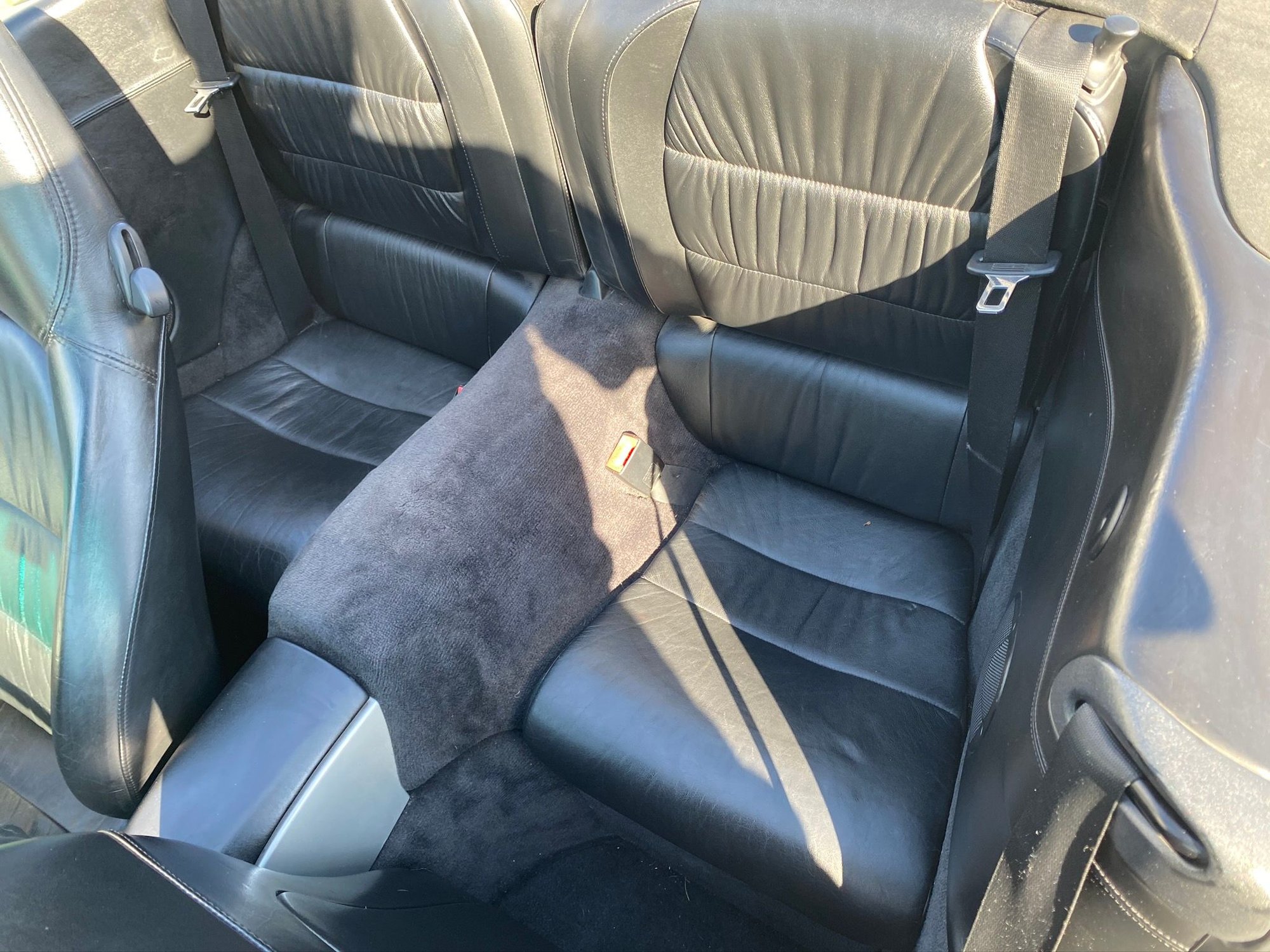 1999 Porsche 911 - 1999 Porsche 911 C4 Cabriolet Tiptronic - Used - VIN WP0CA2999XS654744 - 101,338 Miles - 6 cyl - 4WD - Automatic - Convertible - Silver - South Jordan, UT 84009, United States