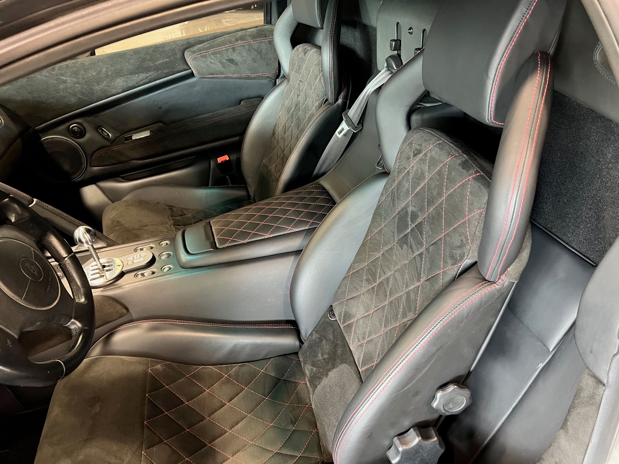 2003 Lamborghini Murcielago - 2003 Lamborghini Murcielago 6 speed. - Used - VIN ZA9BC10U53LA12584 - 24,300 Miles - 12 cyl - AWD - Manual - Coupe - Silver - Boca Raton, FL 33431, United States