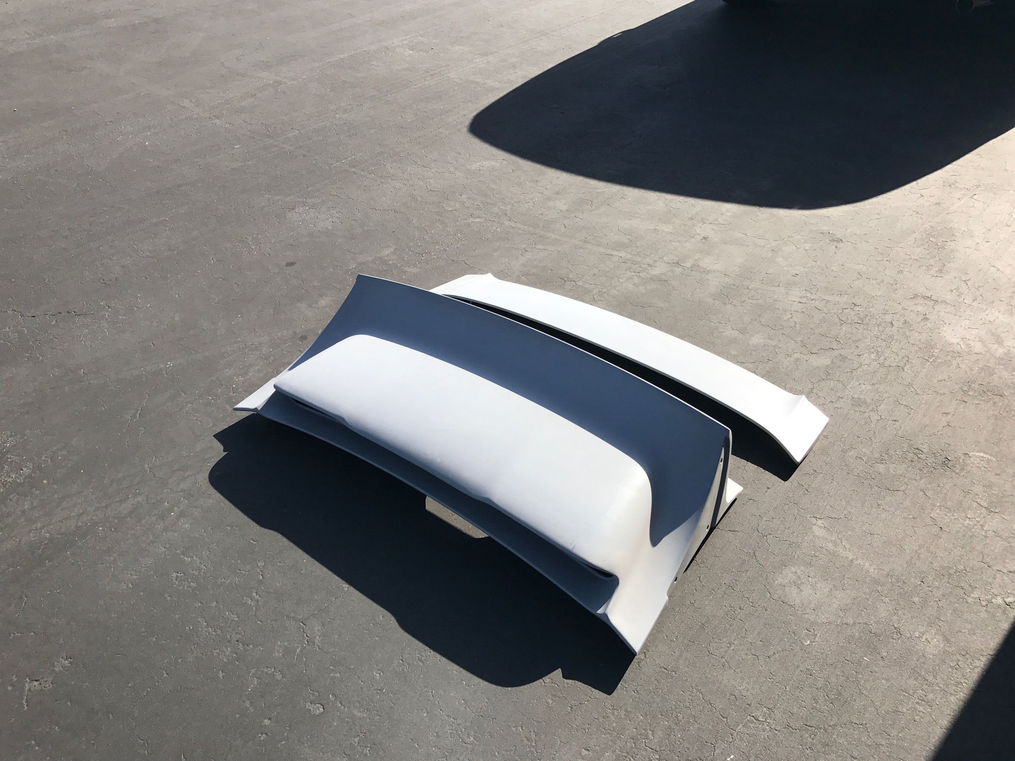 Exterior Body Parts - 997.2 GT3 Rear Decklid (Brand New) - New - 2005 to 2012 Porsche 911 - Huntington Beach, CA 92647, United States