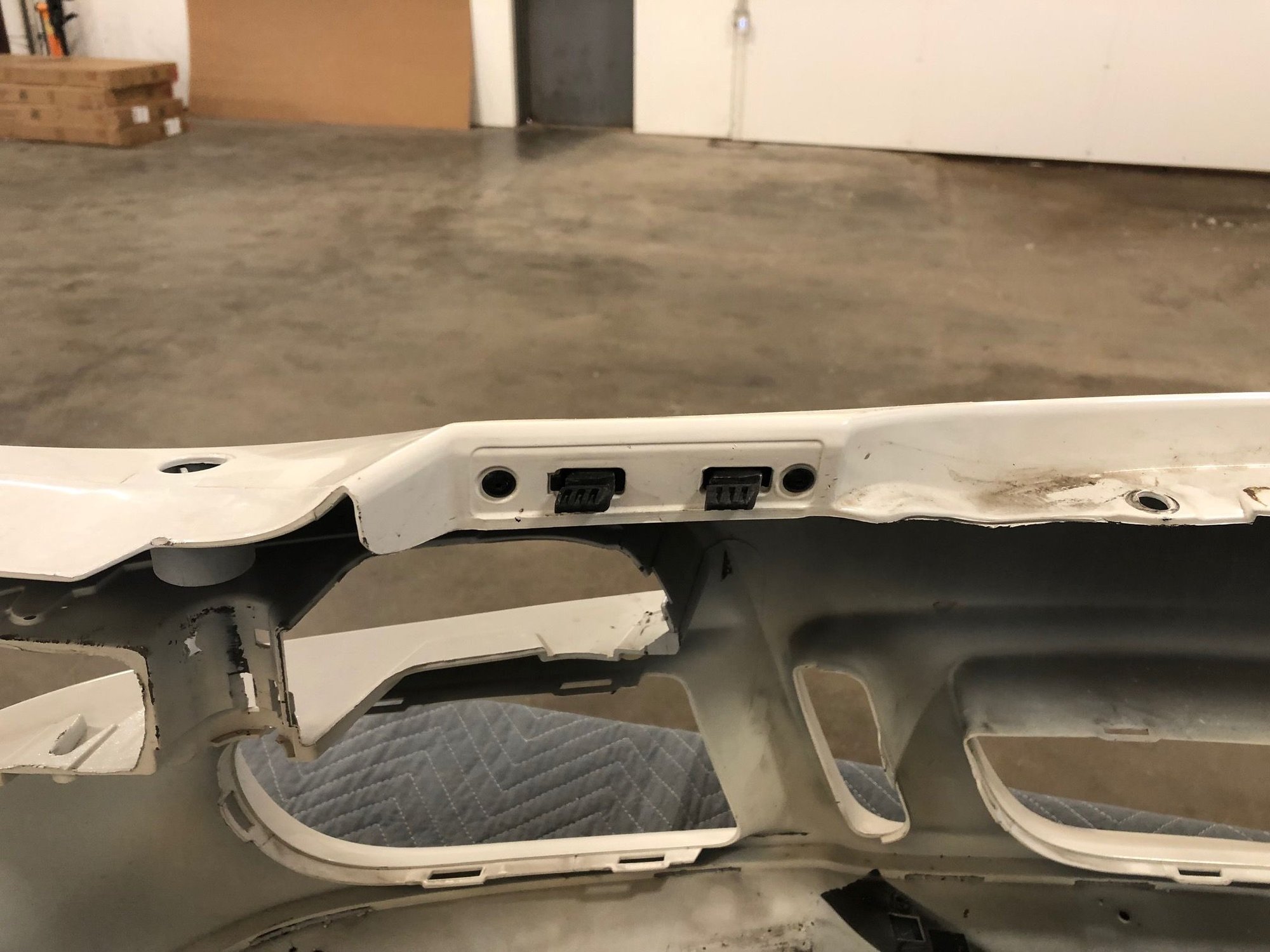 Exterior Body Parts - 997.1 GT3RS front bumper - Used - 2008 Porsche GT3 - Omaha, NE 68114, United States