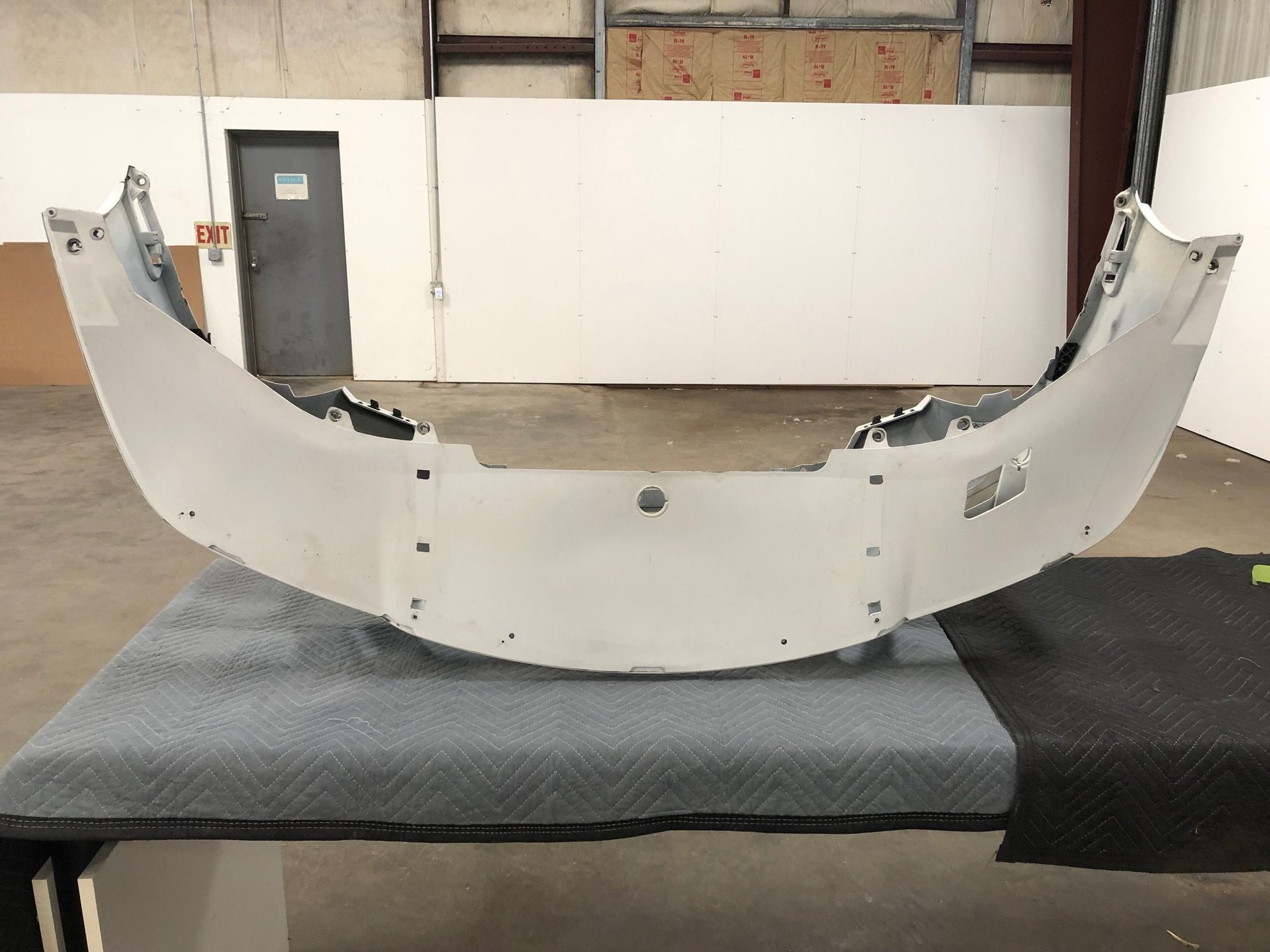 Exterior Body Parts - 997.1 GT3RS front bumper - Used - 2008 Porsche GT3 - Omaha, NE 68114, United States