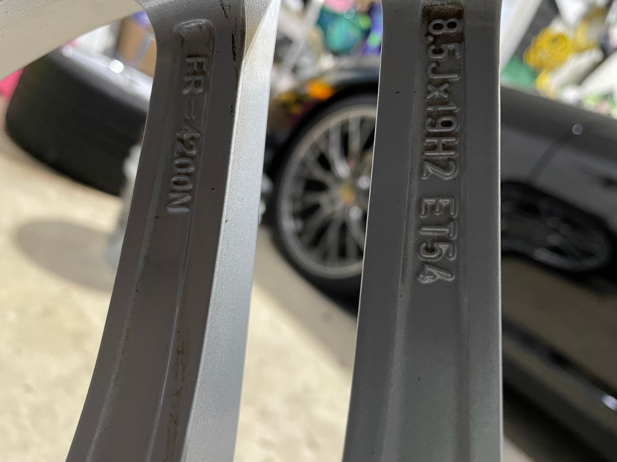 Wheels and Tires/Axles - Factory OEM 19" wheels for Carrera 991.1 or 991.2 - Used - 2013 to 2019 Porsche 911 - Willow Grove, PA 19090, United States