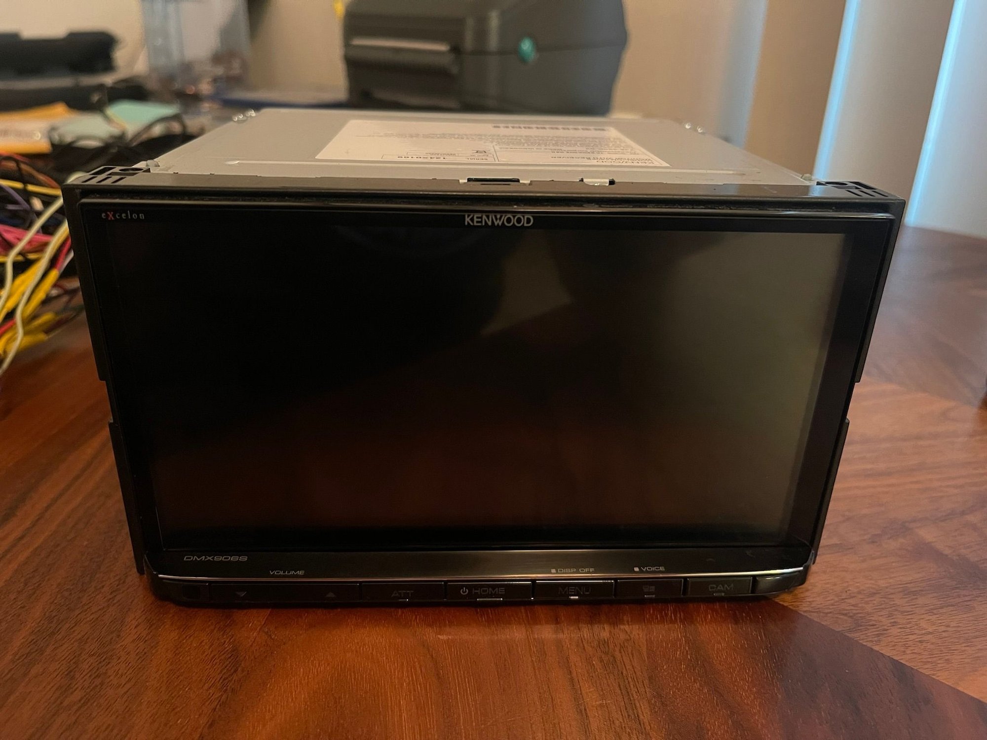 Audio Video/Electronics - Kenwood Excelon DMX-906s Head Unit w/ NAV-TV HUR-MOST Interface (991) - Used - 2012 to 2016 Porsche 911 - 2011 to 2016 Porsche Cayenne - Redondo Beach, CA 90278, United States