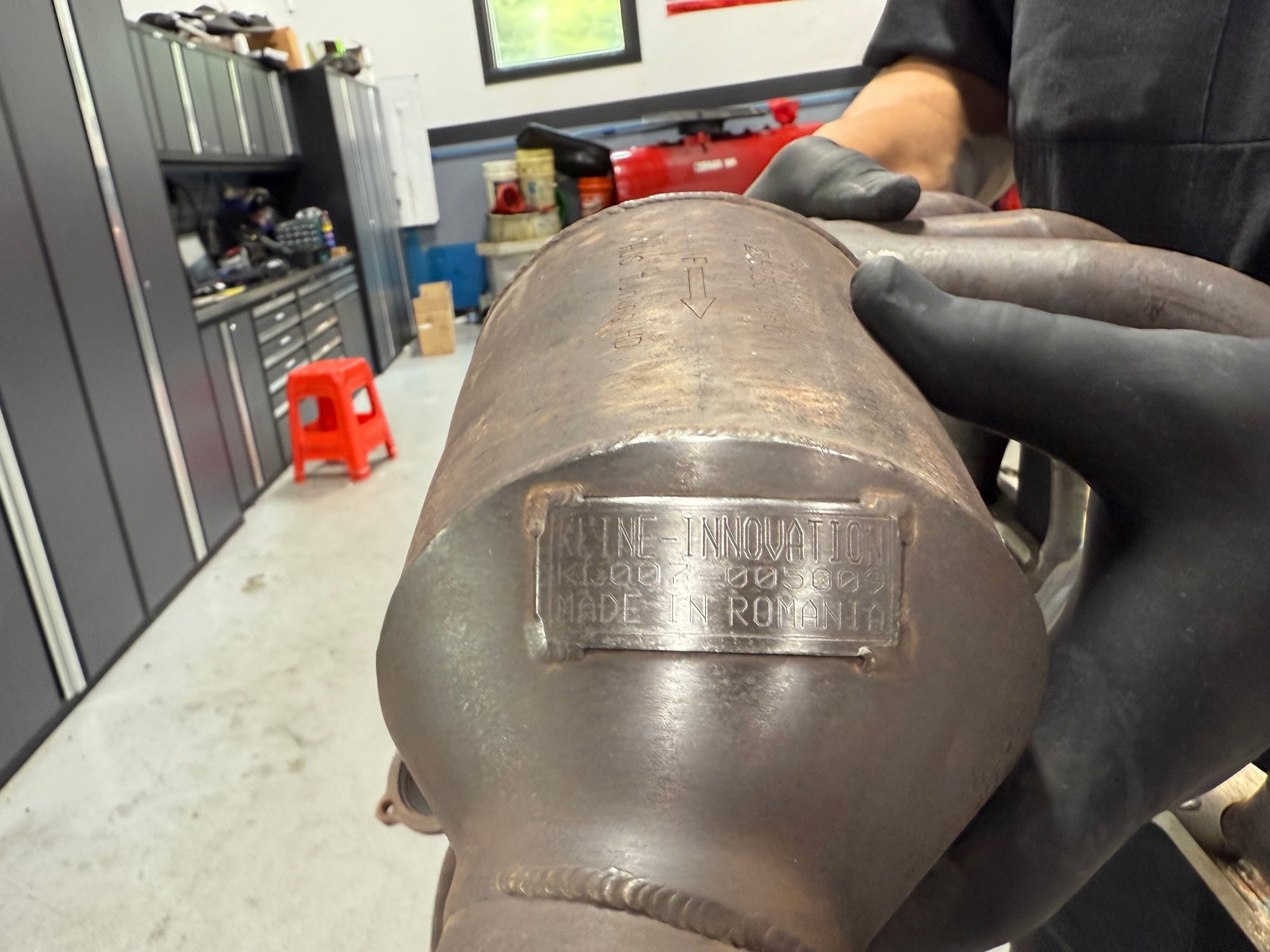 Engine - Exhaust - Lightly Used Kline Innovation Valvetronic exhaust for 718 GT4/Spyder/GTS 4.0 Liter - Used - All Years  All Models - Acton, MA 01720, United States