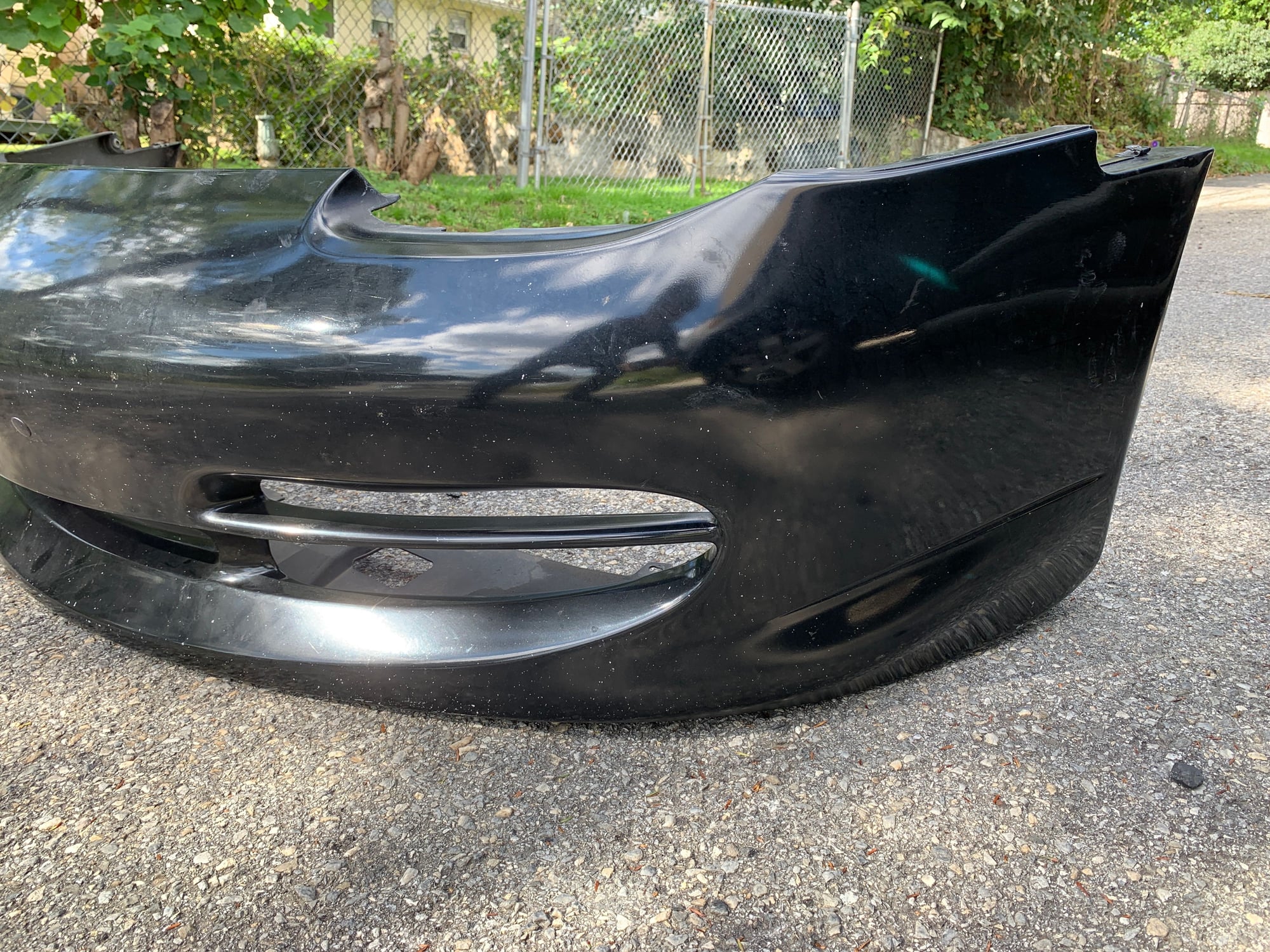 Exterior Body Parts - Pending pickup - 996.1 OEM Aero kit bumper - Used - 1999 to 2001 Porsche 911 - Conshohocken, PA 19428, United States