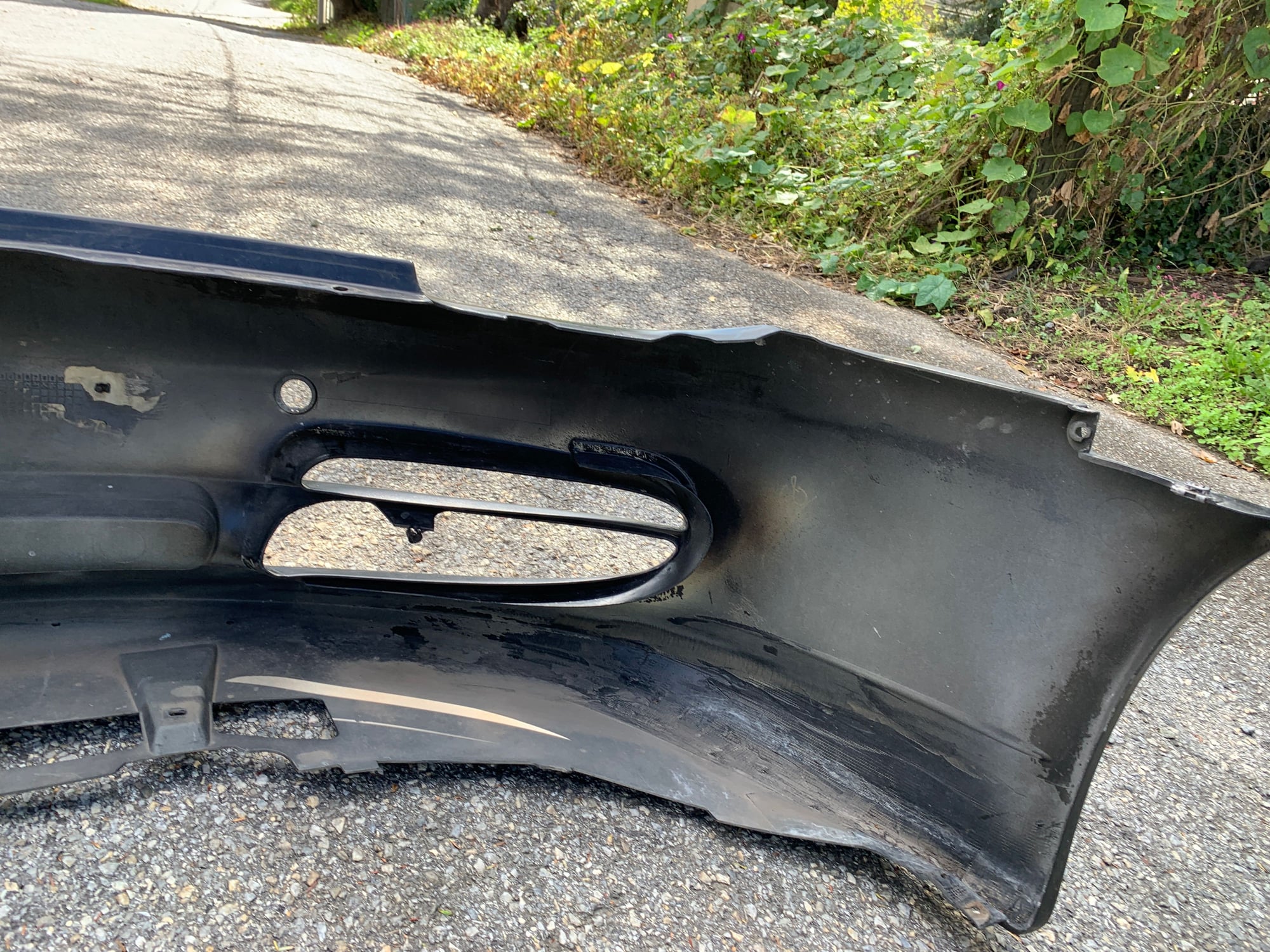 Exterior Body Parts - Pending pickup - 996.1 OEM Aero kit bumper - Used - 1999 to 2001 Porsche 911 - Conshohocken, PA 19428, United States