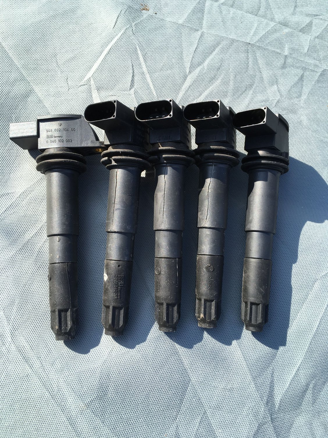 Coil packs; replace w/plugs if no apparent problems? Rennlist