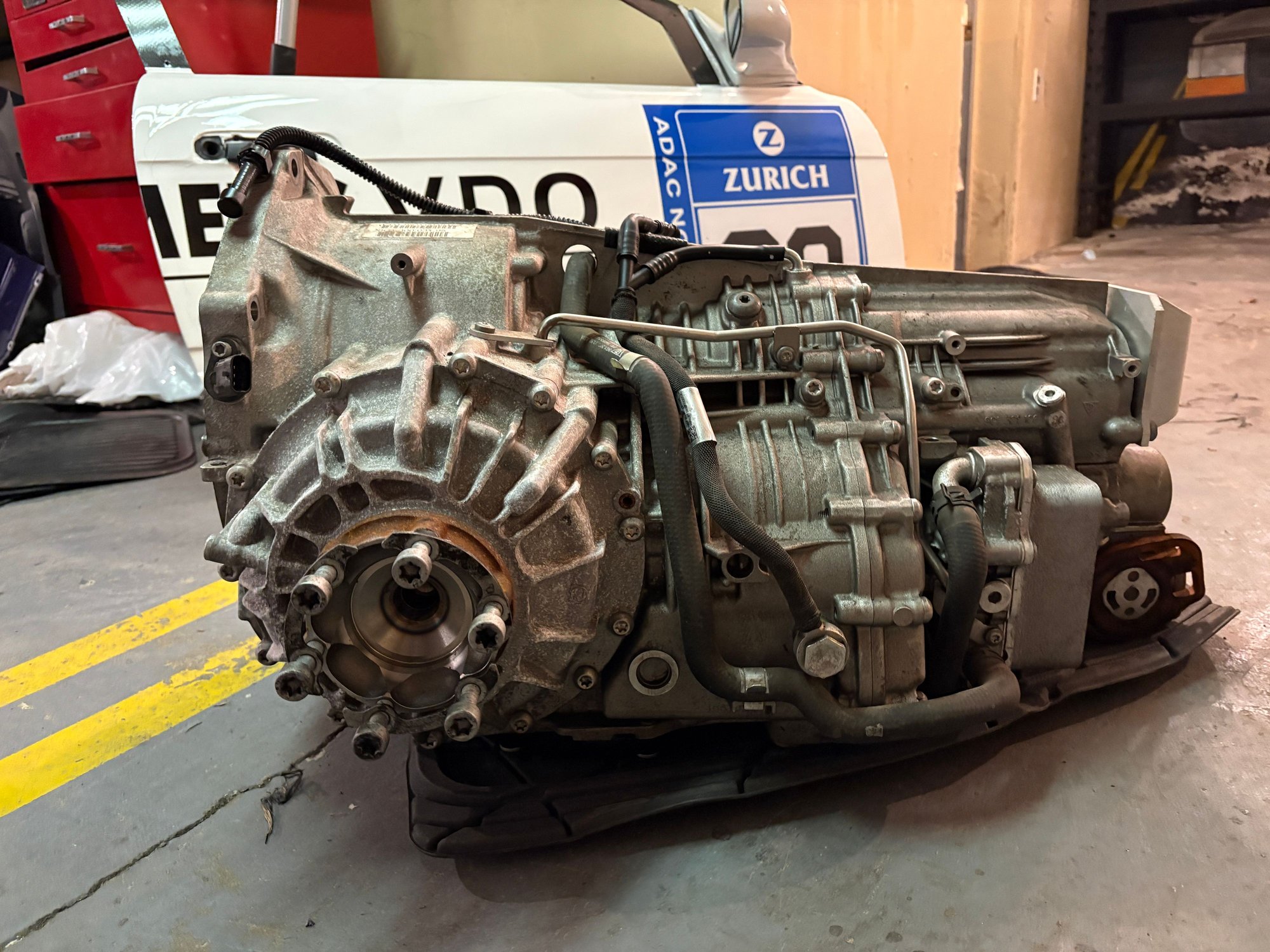 Drivetrain - 2016 porsche gt3rs 991.1 PDK transmission. - Used - 2016 to 2017 Porsche GT3 - Blaine, WA 98230, United States