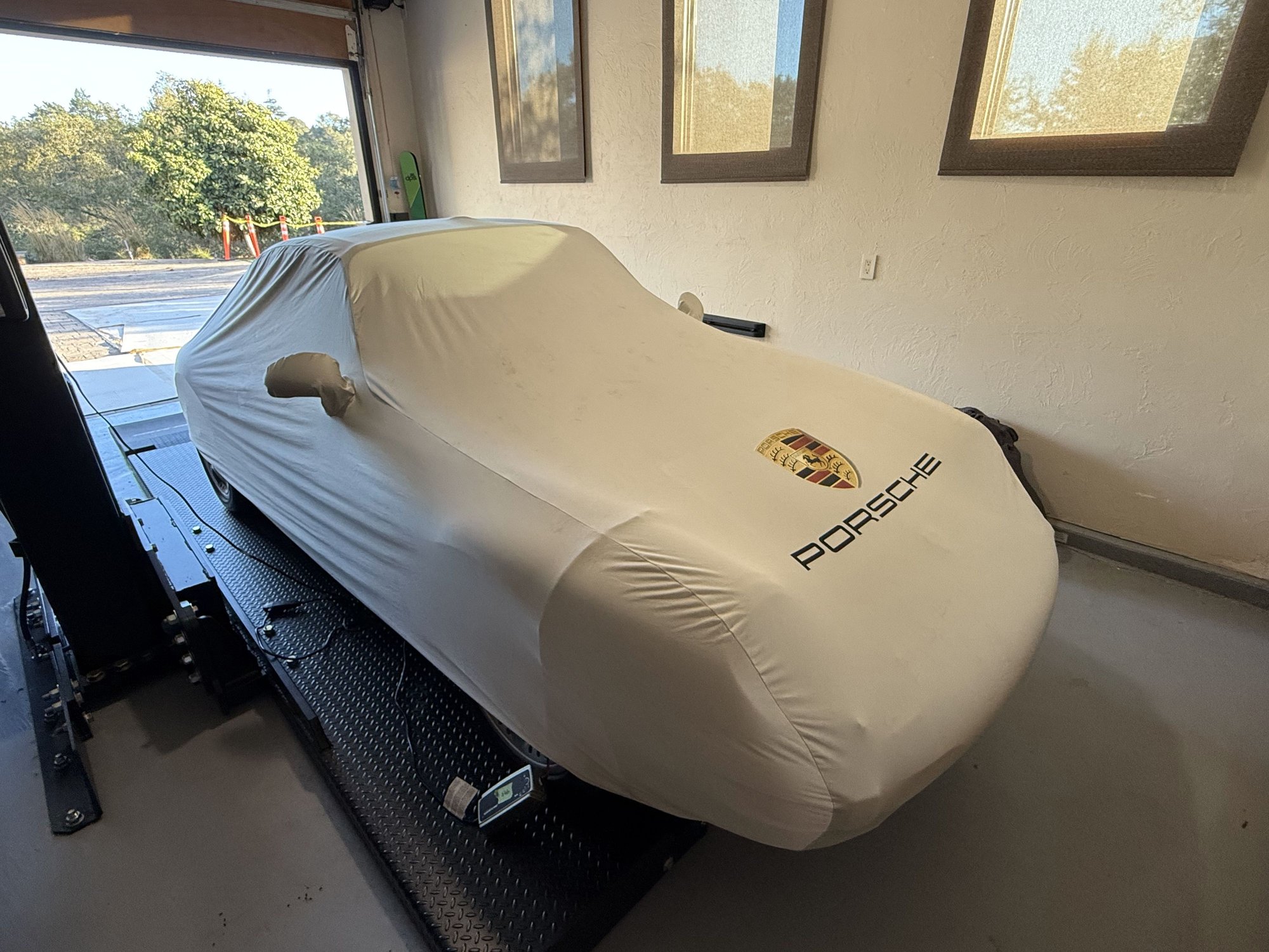 1997 Porsche 911 - 1997 Porsche 993 Targa 6 MT - Used - VIN WP0DA2991VS385205 - 6 cyl - 2WD - Manual - Coupe - Black - Santa Cruz, CA 95073, United States
