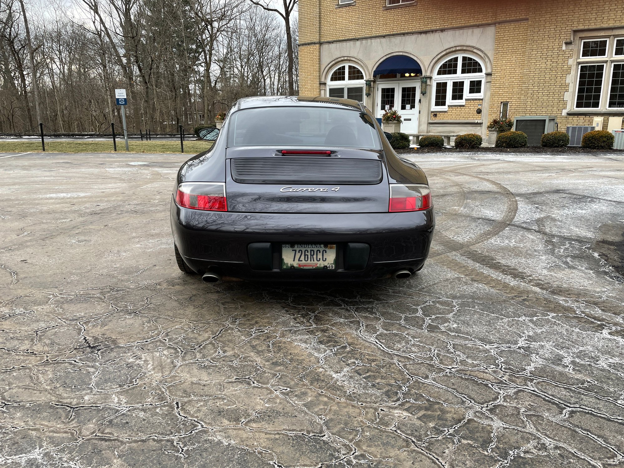 1999 Porsche 911 - 1999 Vesuvio Metallic C4 Coupe Tip - Well documented and maintained + extras - Used - VIN WP0AA299XXS626863 - 118,000 Miles - 6 cyl - AWD - Automatic - Coupe - Other - Indianapolis, IN 46208, United States