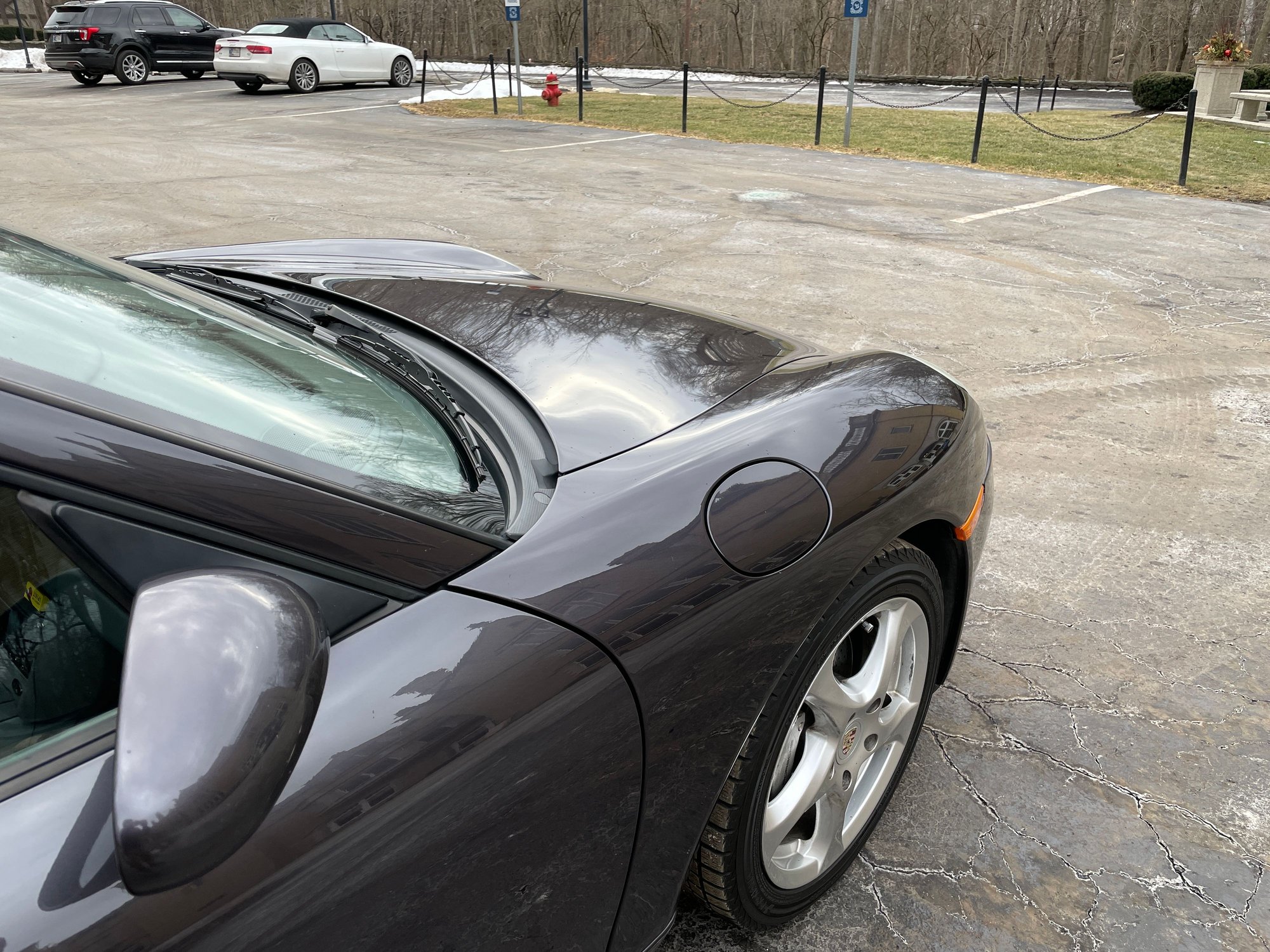 1999 Porsche 911 - 1999 Vesuvio Metallic C4 Coupe Tip - Well documented and maintained + extras - Used - VIN WP0AA299XXS626863 - 118,000 Miles - 6 cyl - AWD - Automatic - Coupe - Other - Indianapolis, IN 46208, United States