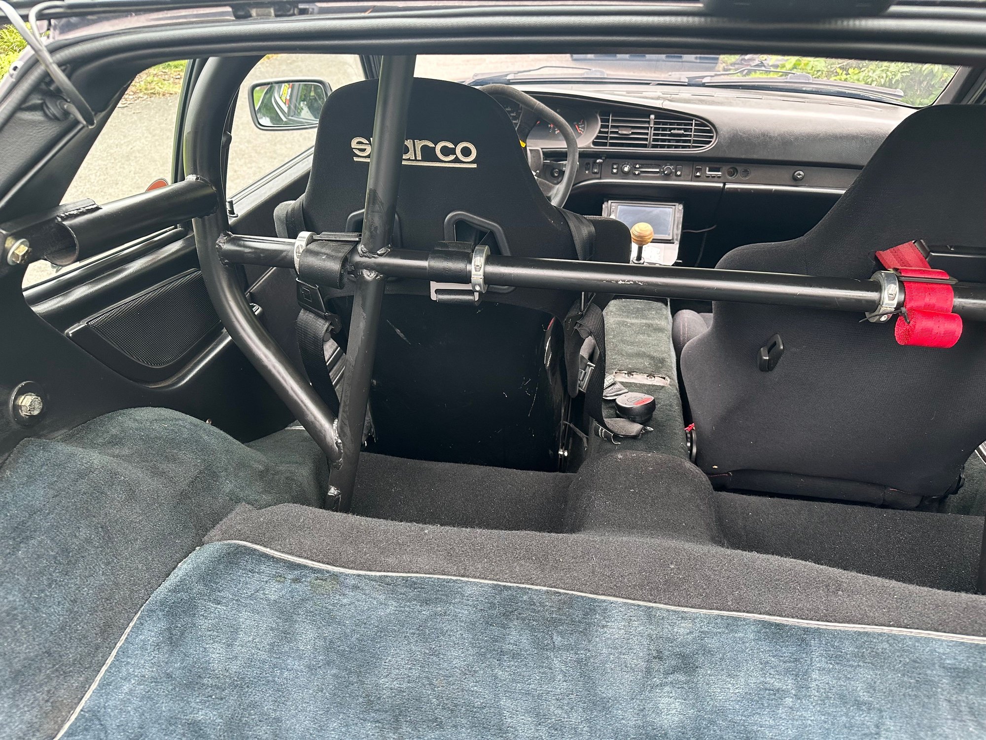 1989 Porsche 944 - 1989 Porsche 944 HPDE Car - Used - VIN WP0AA0941KN451354 - 225,000 Miles - 4 cyl - 2WD - Manual - Coupe - Black - Trumbull, CT 06611, United States