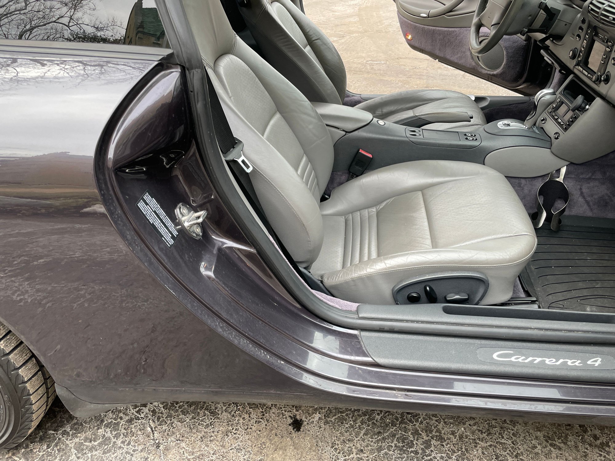 1999 Porsche 911 - 1999 Vesuvio Metallic C4 Coupe Tip - Well documented and maintained + extras - Used - VIN WP0AA299XXS626863 - 118,000 Miles - 6 cyl - AWD - Automatic - Coupe - Other - Indianapolis, IN 46208, United States