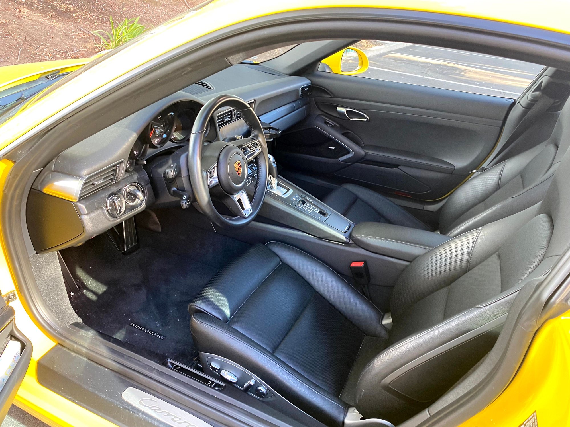 2017 Porsche 911 - 2017 991.2 PDK CPO - Used - VIN WP0AA2A9XHS106952 - 19,600 Miles - 6 cyl - 2WD - Coupe - Yellow - Morgan Hill, CA 95037, United States