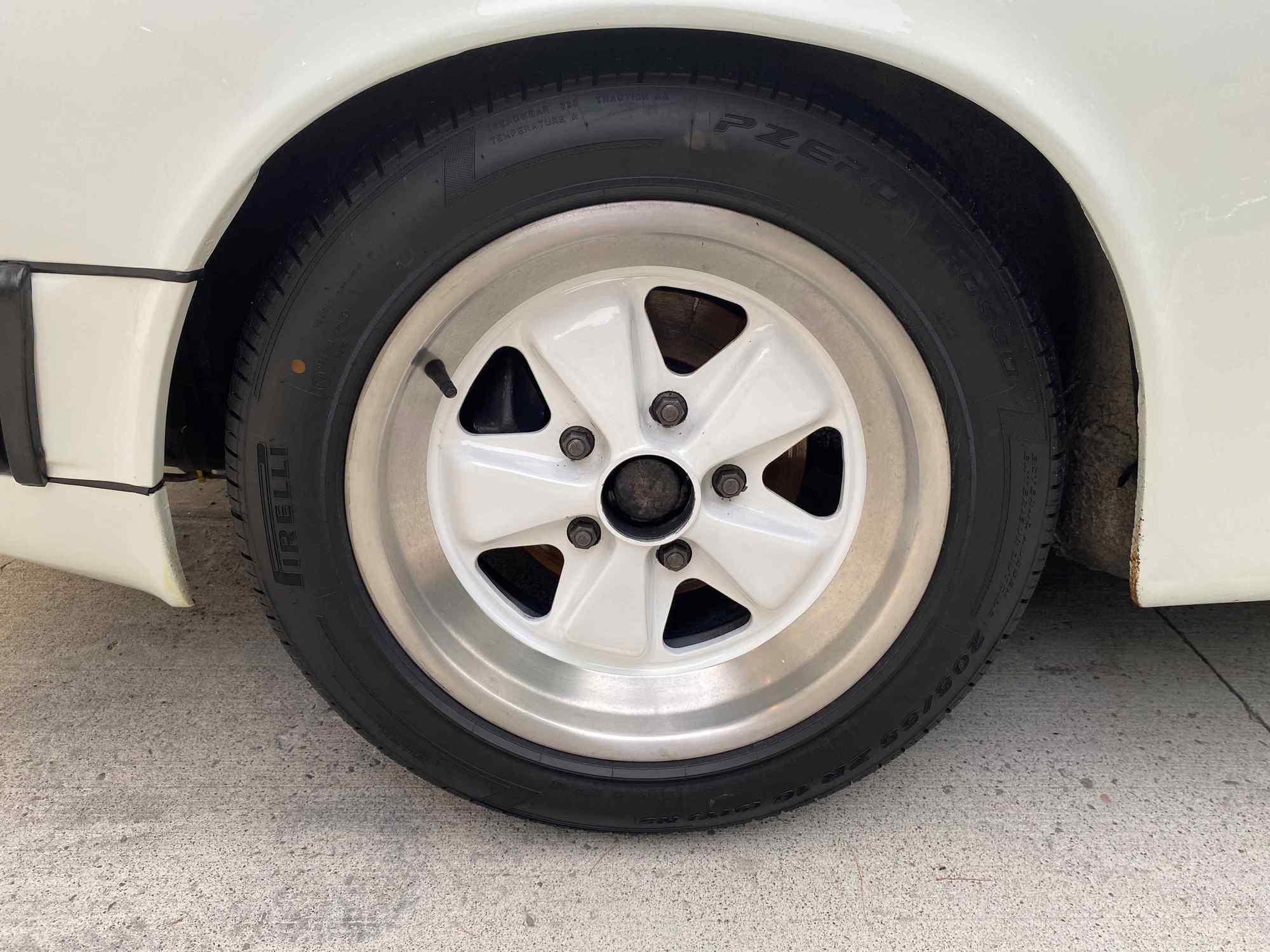 1974 Porsche 911 - 1974 Porsche 911 Coupe - 5 speed - Engineered by Multimatic - Used - VIN 9114102940 - 73,000 Miles - 6 cyl - 2WD - Manual - Coupe - White - Cobourg, ON K9A5V1, Canada