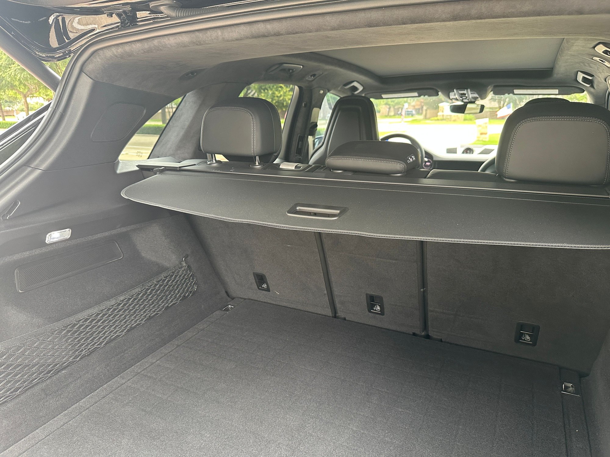 2023 Porsche Cayenne - 2023 Porsche Cayenne Turbo – Chromite Black Metallic – Loaded and Impeccable, CPO - Used - VIN WP1AF2AY3PDA20361 - 18,700 Miles - 8 cyl - AWD - Automatic - SUV - Black - Mckinney, TX 75072, United States