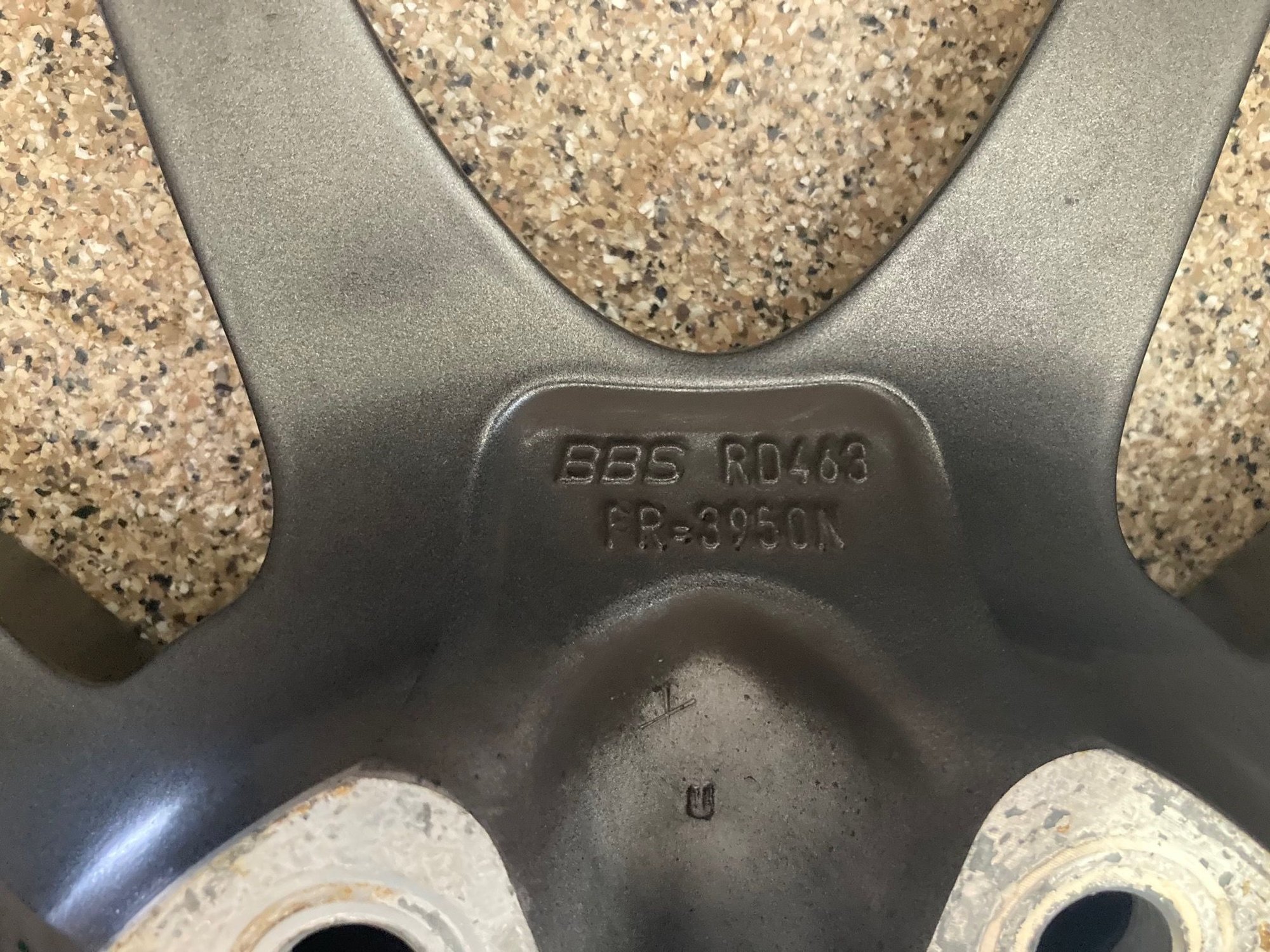 Wheels and Tires/Axles - Porsche rims; set of 4; factory satin finish; 8J x 20 and 9.5J x 20 w/ matching caps - Used - 2014 to 2016 Porsche Cayman - Colorado Springs, CO 80907, United States
