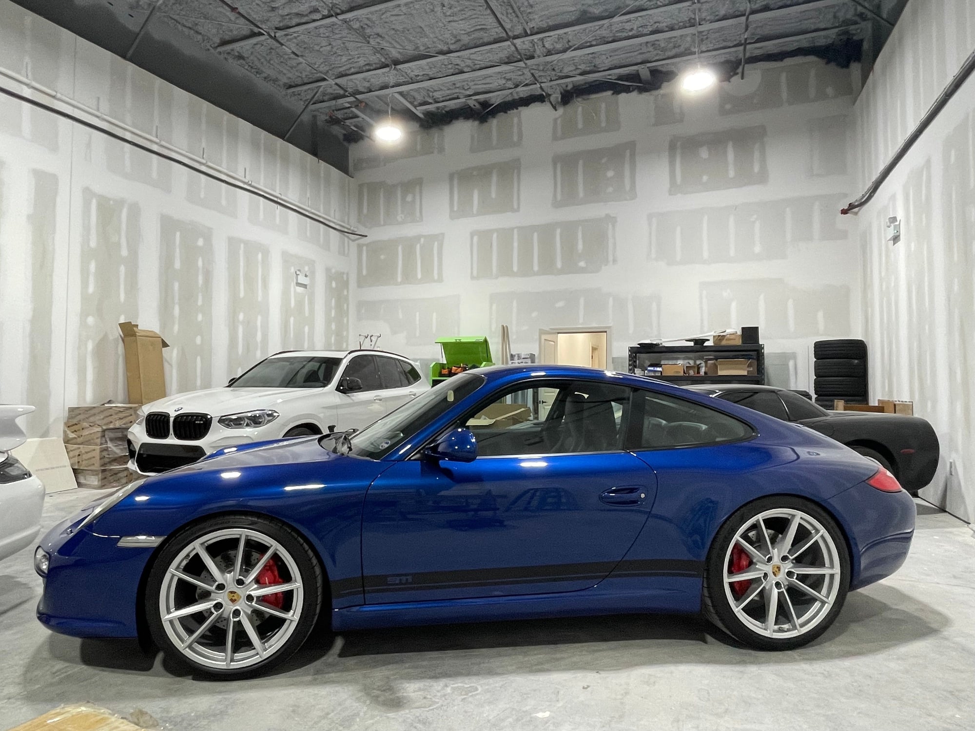 Wheels and Tires/Axles - 992 Carrera S 20”/21” Wheels/Tires - Used - Bluffton, SC 29909, United States