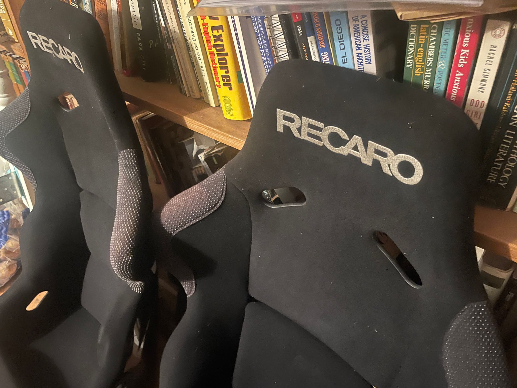 Interior/Upholstery - Pair of Recaro Profi SPG Racing seat - Used - All Years Porsche All Models - Jackson Heights, NY 11372, United States