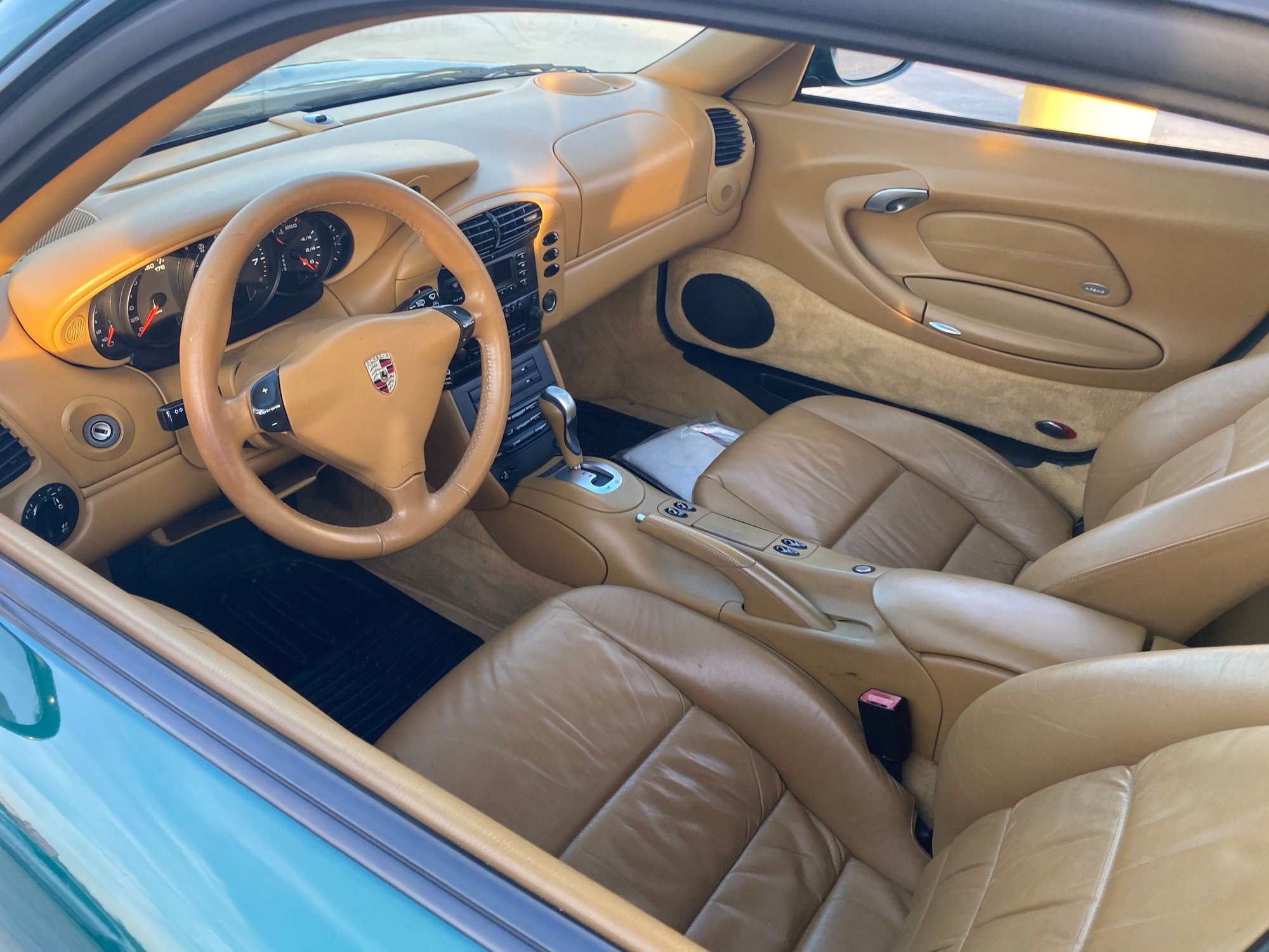 2001 Porsche 911 - 2001 Porsche 911 Carrera (Tiptronic) - Used - VIN WP0AA29951S622355 - 79,200 Miles - 6 cyl - 2WD - Automatic - Coupe - Other - Century, FL 32535, United States