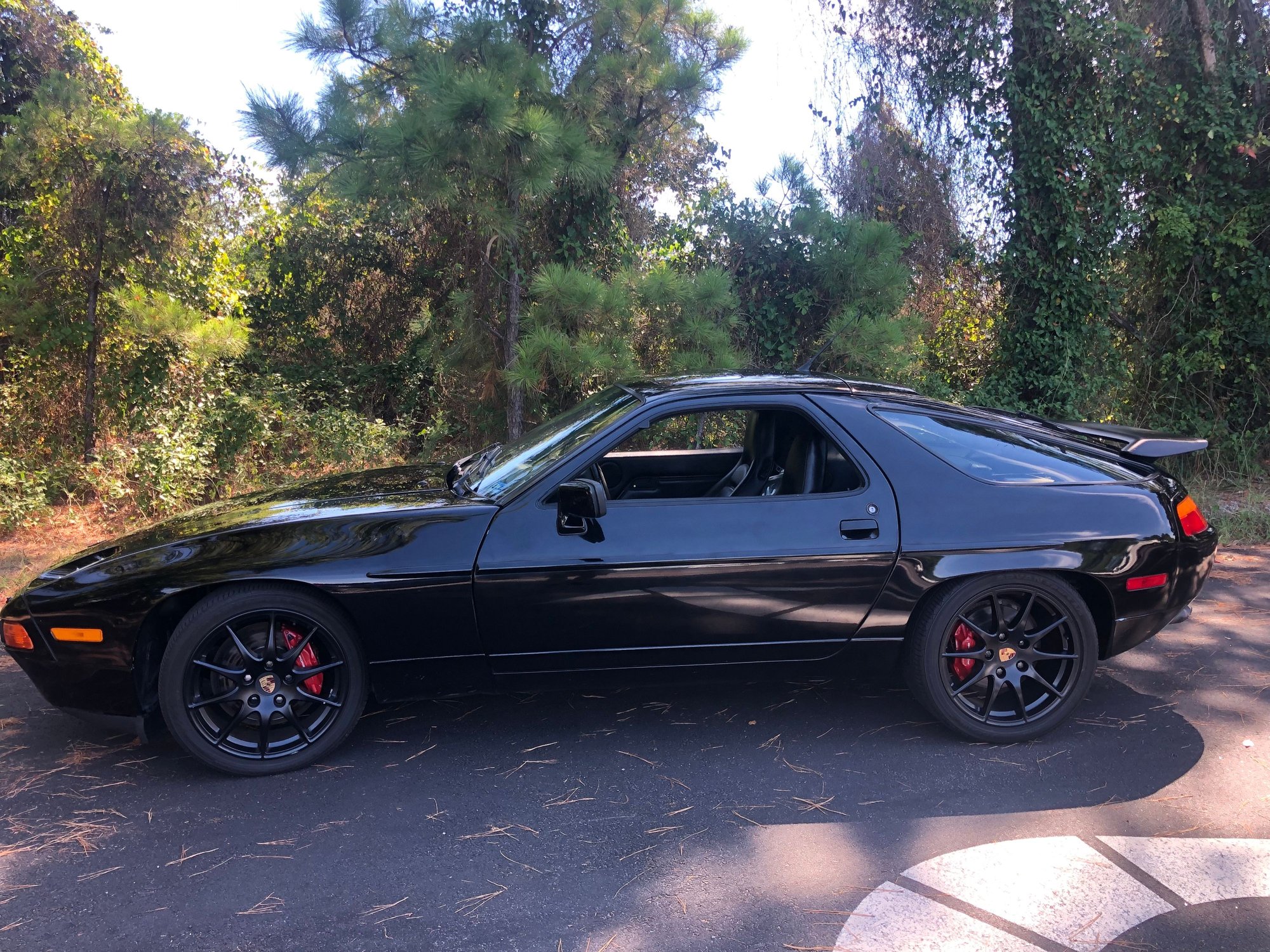 1991 Porsche 928 - 1991 Porsche 928 GT - Used - VIN WP0AA2922MS810239 - 116,500 Miles - 8 cyl - 2WD - Manual - Coupe - Black - Virginia Beach, VA 23451, United States