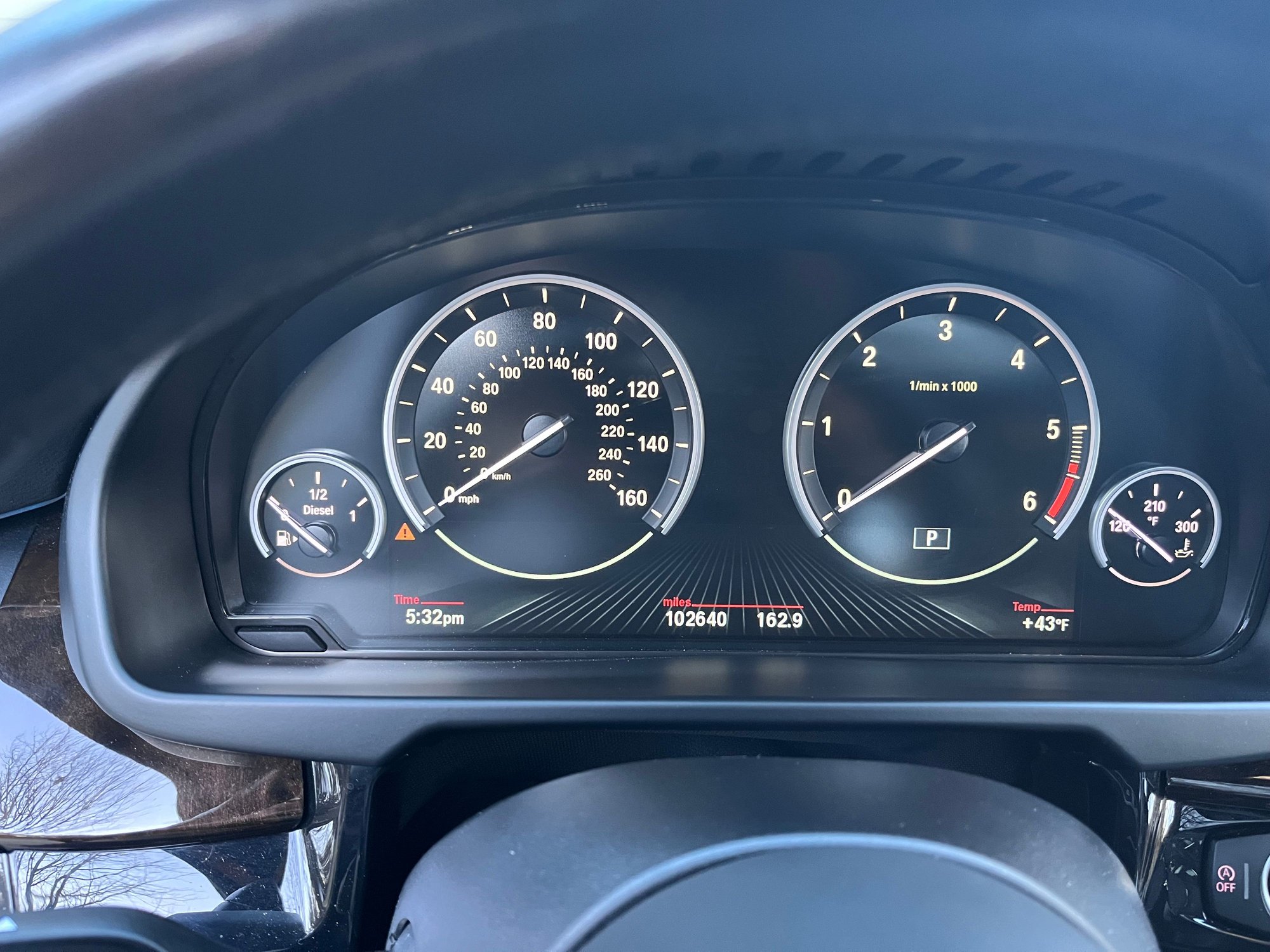 2018 BMW X5 - BMW X5 M-SPORT DIESEL-ORGINAL OWNER - Used - VIN 5UXKS4C59J0Z89983 - 103,000 Miles - 6 cyl - AWD - SUV - Black - Decatur, GA 30030, United States