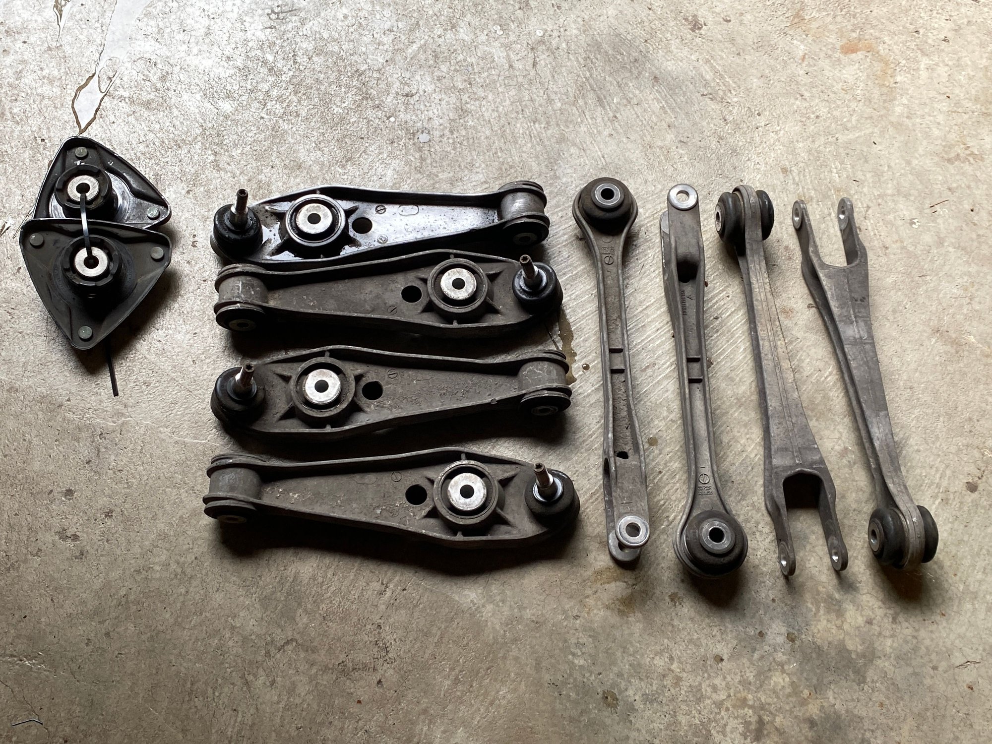 Miscellaneous - Clearing out garage - 1999 C2 Parts for sale - Used - 1999 to 2004 Porsche 911 - Mill Valley, CA 94941, United States
