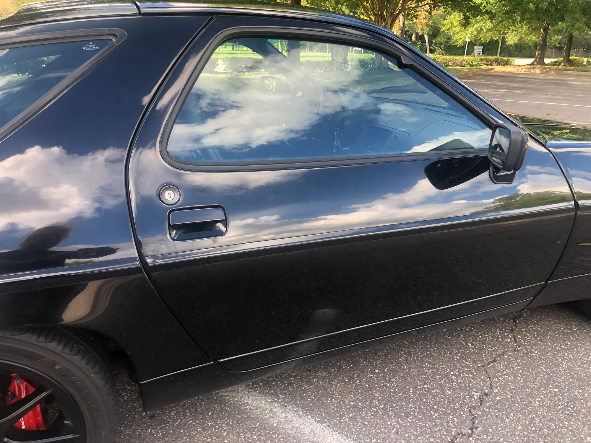 1991 Porsche 928 - 1991 Porsche 928 GT - Used - VIN WP0AA2922MS810239 - 116,500 Miles - 8 cyl - 2WD - Manual - Coupe - Black - Virginia Beach, VA 23451, United States