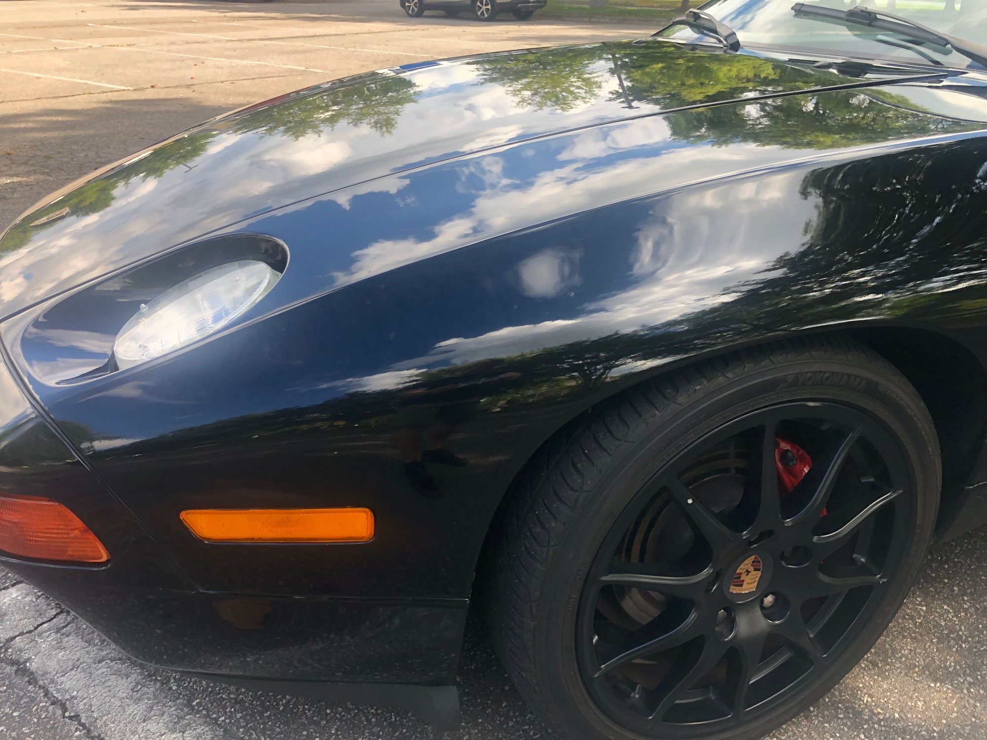 1991 Porsche 928 - 1991 Porsche 928 GT - Used - VIN WP0AA2922MS810239 - 116,500 Miles - 8 cyl - 2WD - Manual - Coupe - Black - Virginia Beach, VA 23451, United States