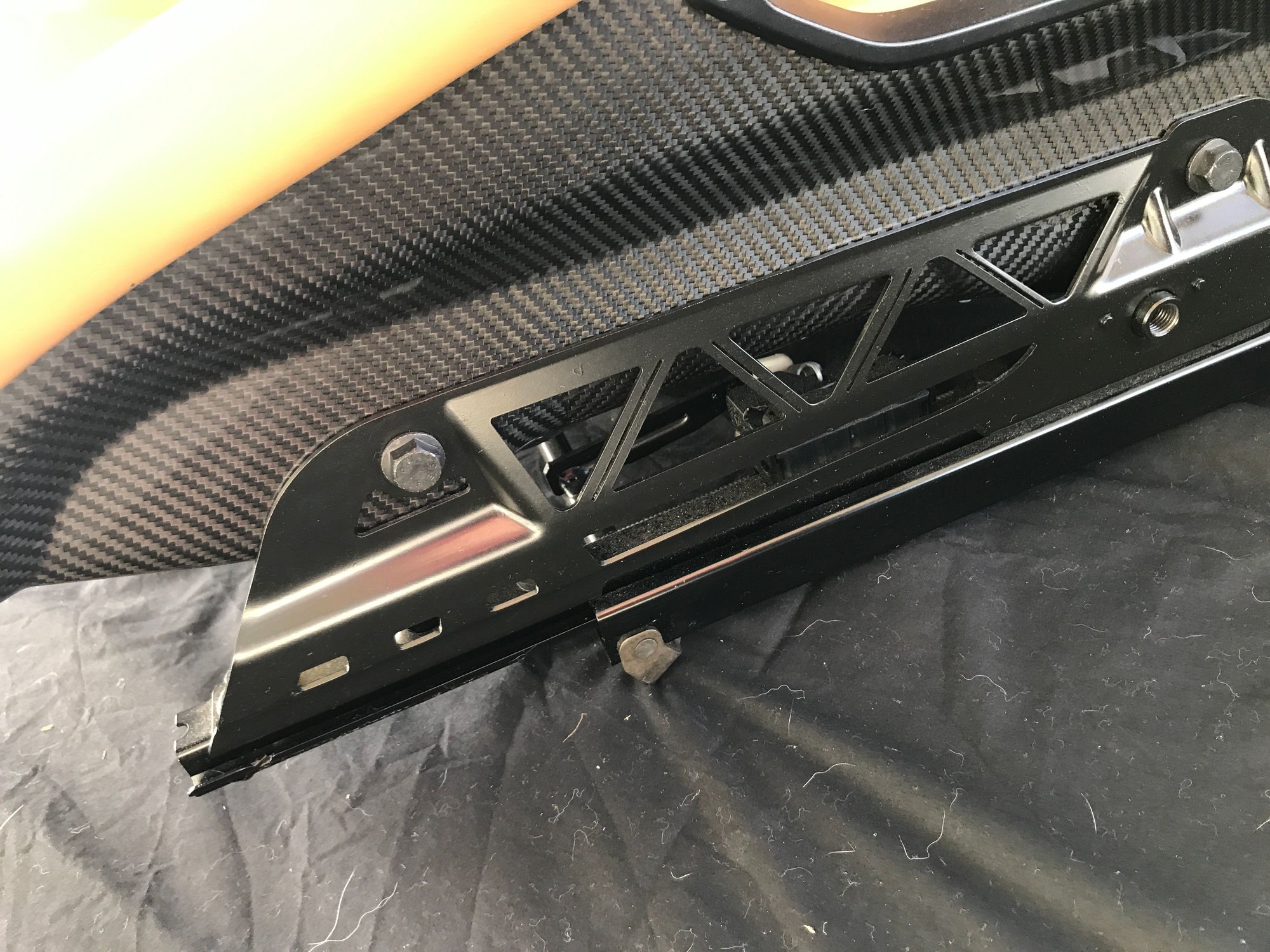 Interior/Upholstery - 987 GT2 carbon fiber racing seats - Used - 2007 to 2012 Porsche Cayman - Annapolis, MD 21401, United States