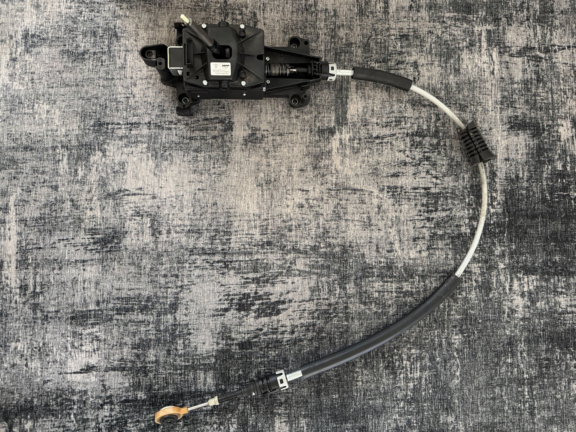 Miscellaneous - 997.2 Turbo PDK shifter selector - Used - 2009 to 2011 Porsche 911 - San Jose, CA 95125, United States