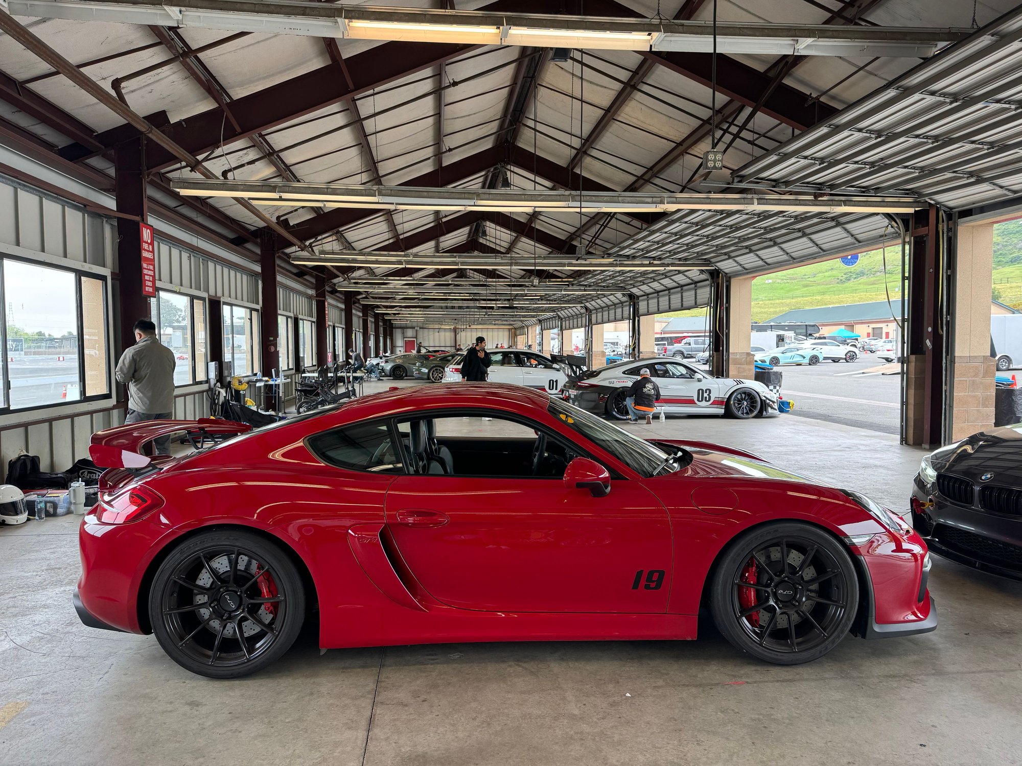 Wheels and Tires/Axles - Apex SM-10RS with RE71RS + TPMS for GT4/ Spyder - Used - All Years  All Models - Mountain View, CA 94043, United States