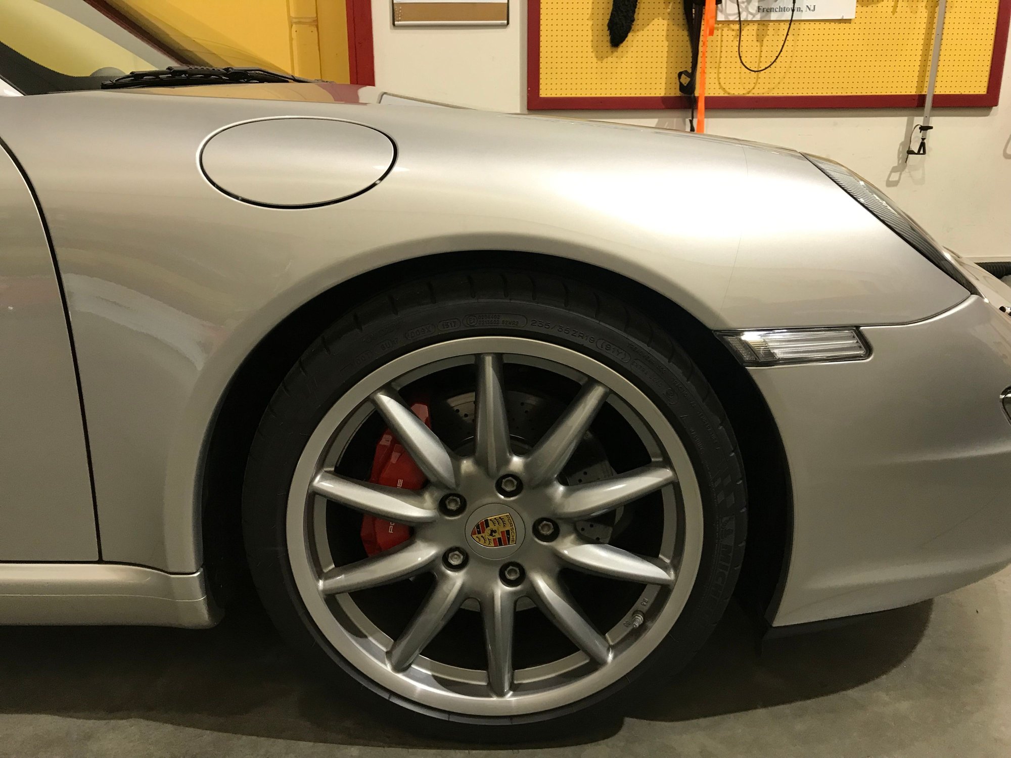 2007 Porsche 911 - 2007 997 C2S - 17k Miles - 6 spd - X51 - Used - VIN WP0AB29917S730350 - 6 cyl - 2WD - Manual - Coupe - Silver - New Hope, PA 18938, United States