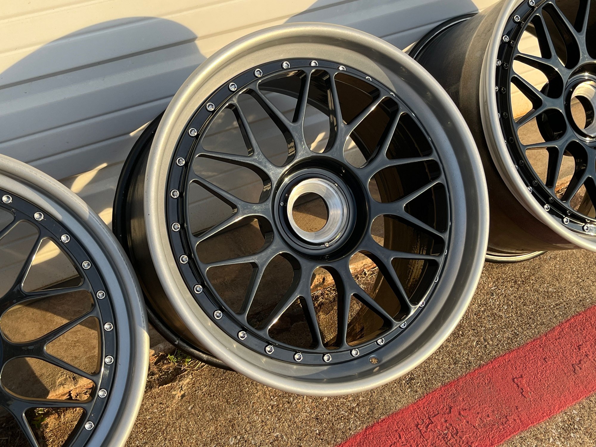 Wheels and Tires/Axles - HRE 300 Classic Centerlock wheels for 991 GT3 / Turbo and other CL cars - Used - -1 to 2027  All Models - -1 to 2027  All Models - Dallas, TX 75218, United States