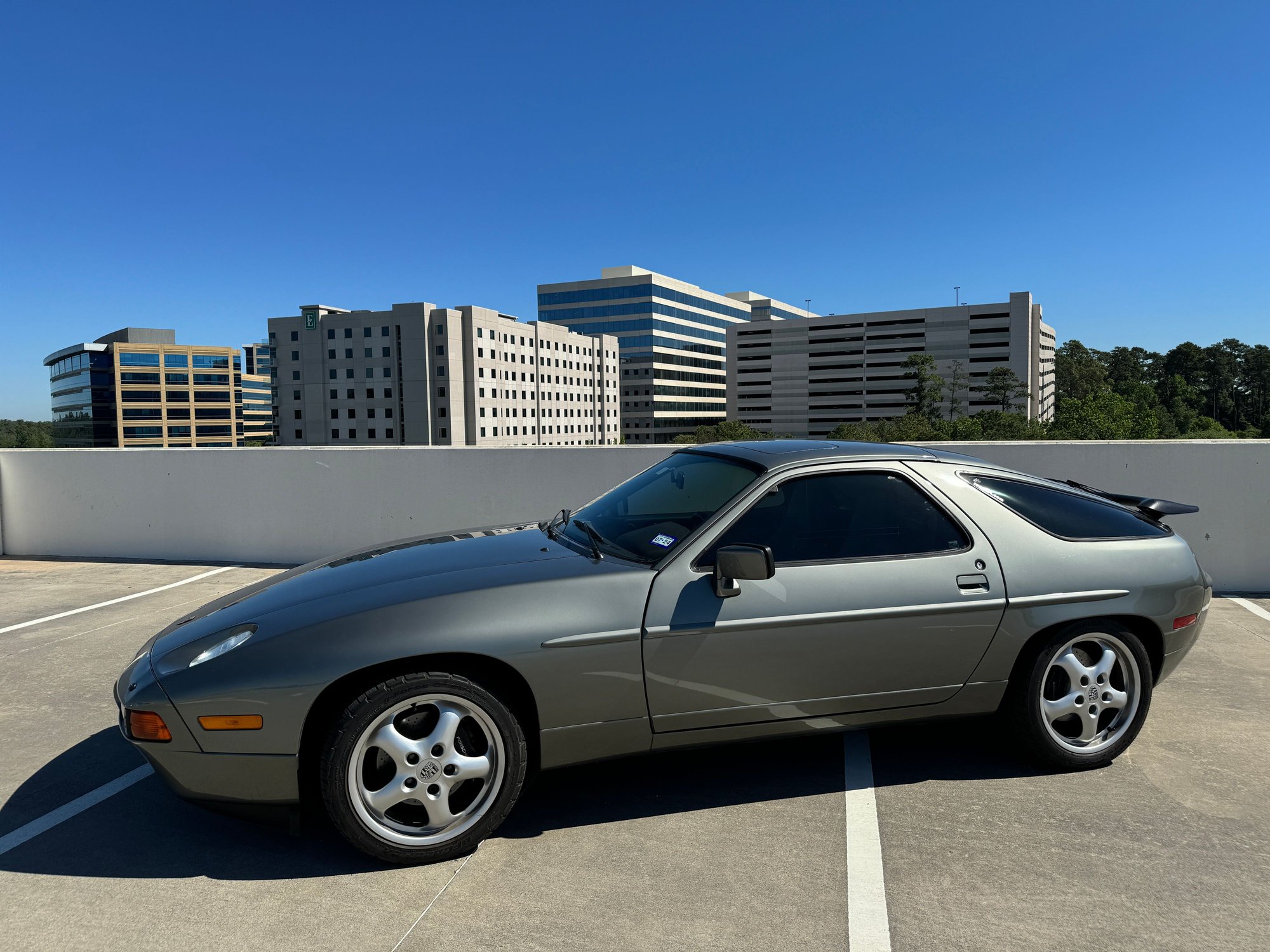 1987 Porsche 928 - Early ‘87 S4 - 60k miles - Used - VIN WP0JB092XHS861186 - 60,648 Miles - 8 cyl - 2WD - Automatic - Coupe - Other - The Woodlands, TX 77381, United States