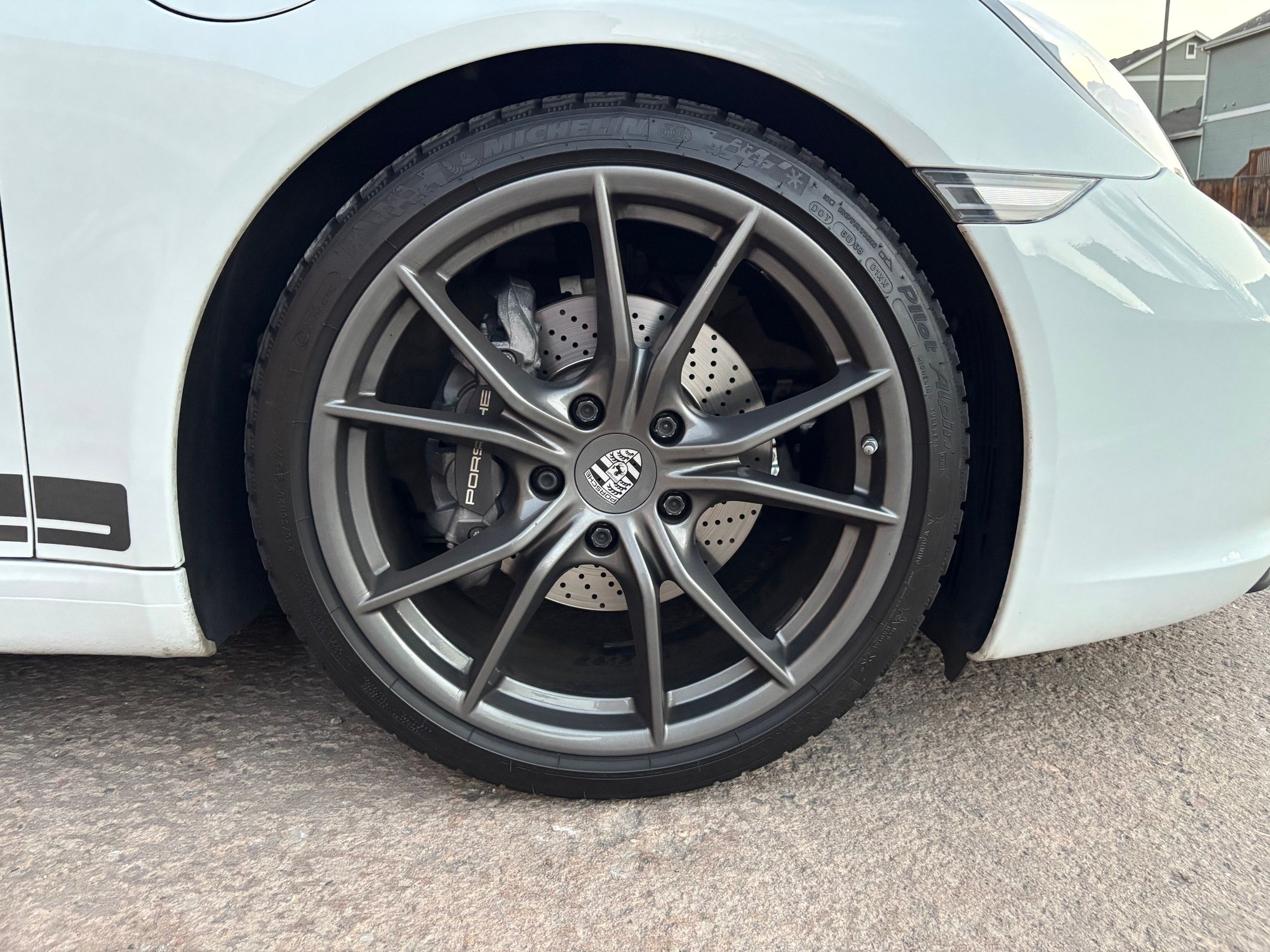 2019 Porsche 911 - 2019 Porsche 911 Carrera T, manual, ~22k miles - Used - Denver, CO 80211, United States