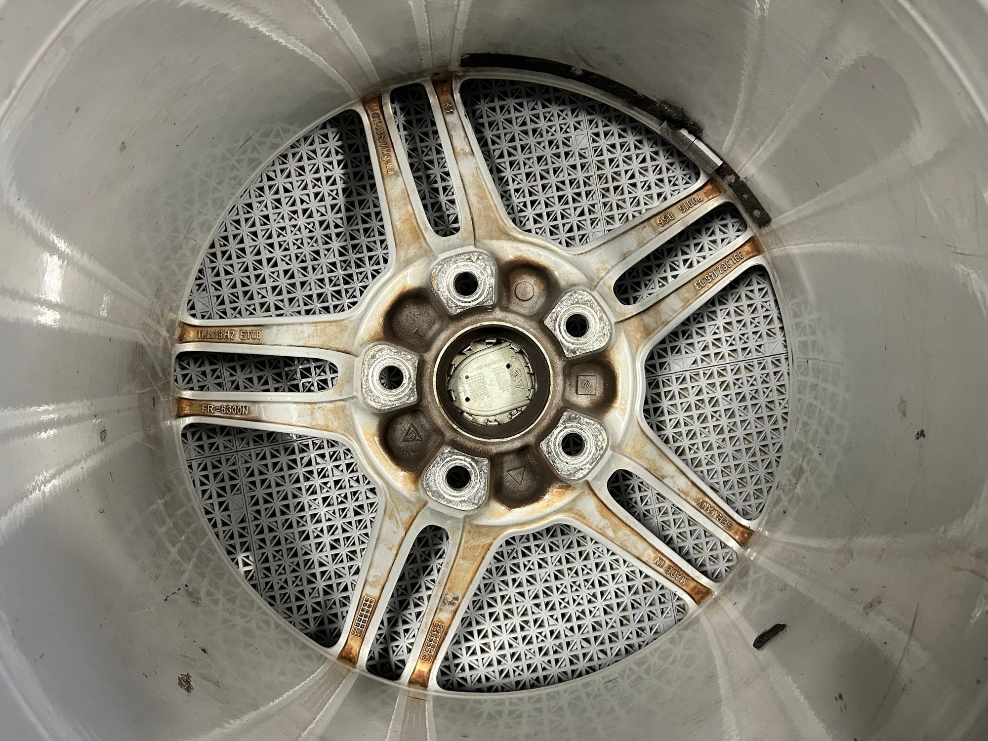 Wheels and Tires/Axles - 991.1 and 991.2 OEM 19” Carrera wheels - Used - Clark, NJ 7066, United States